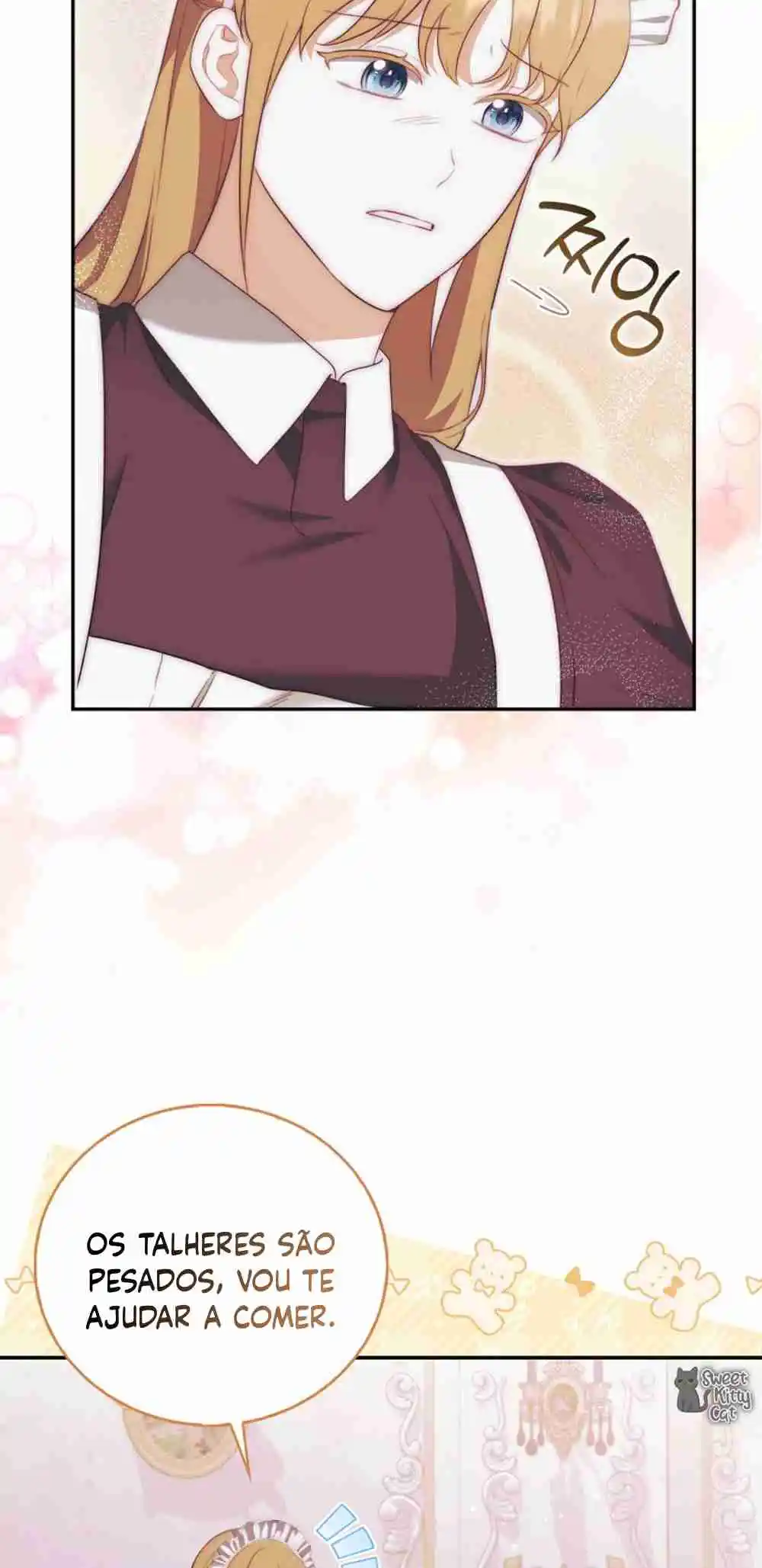 Read The Baby Demon King Finds the Hero Dads Way Too Annoying PT-BR Manga Online