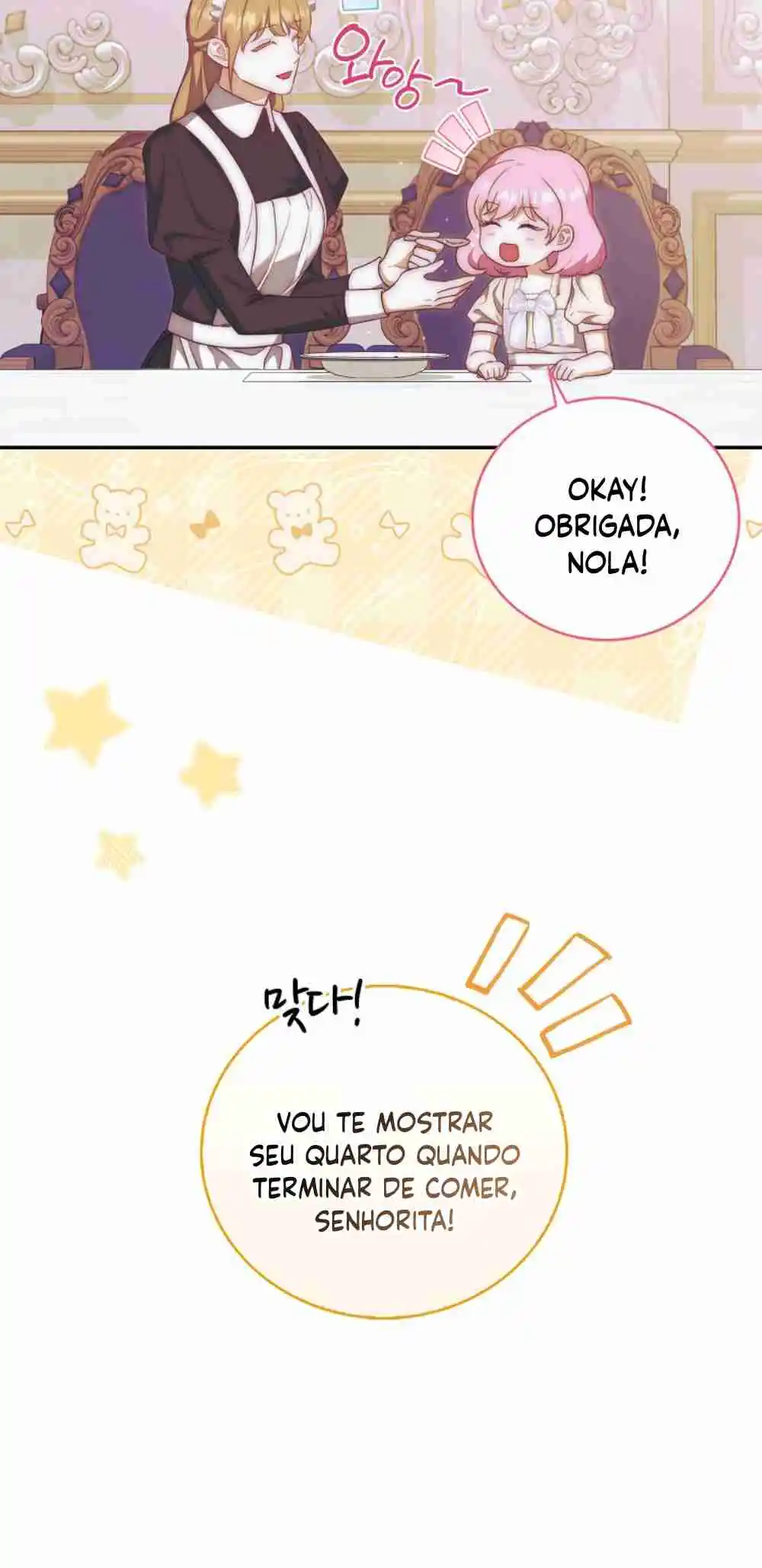 Read The Baby Demon King Finds the Hero Dads Way Too Annoying PT-BR Manga Online