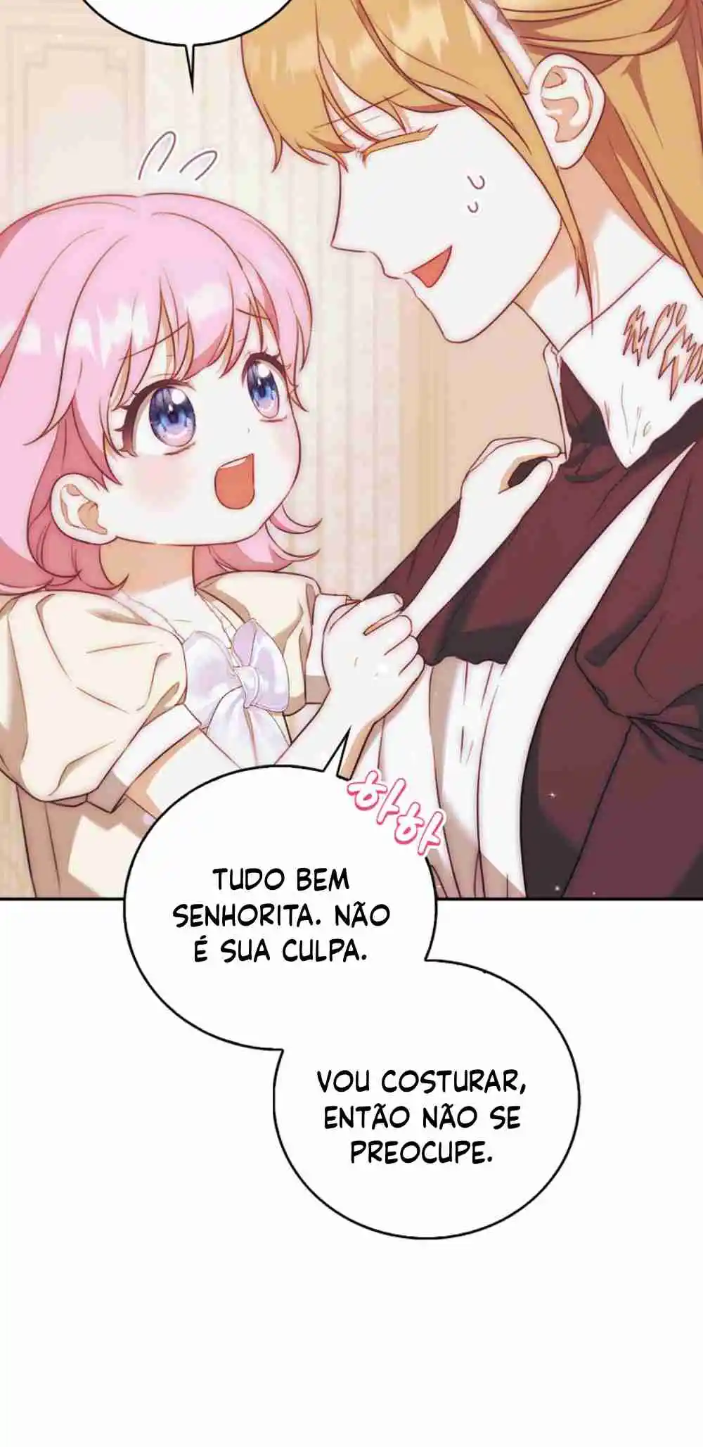Read The Baby Demon King Finds the Hero Dads Way Too Annoying PT-BR Manga Online