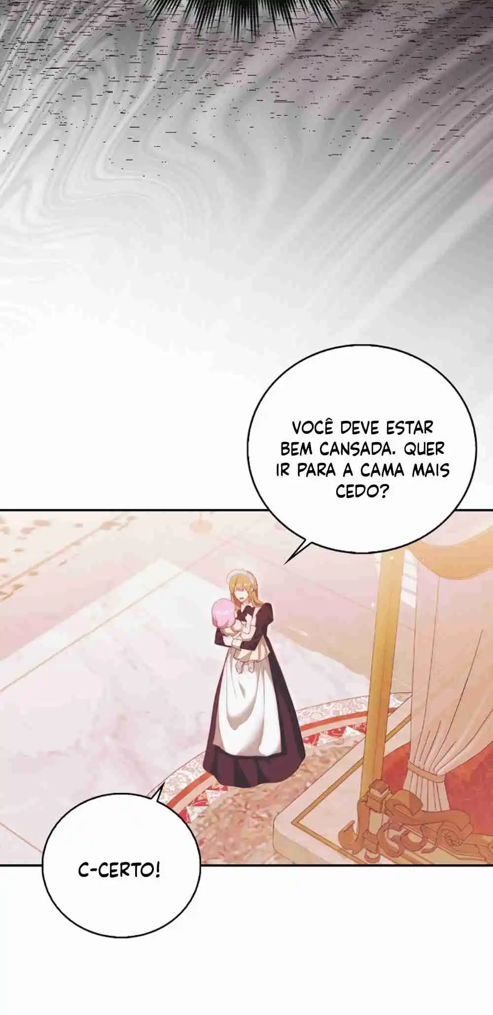 Read The Baby Demon King Finds the Hero Dads Way Too Annoying PT-BR Manga Online