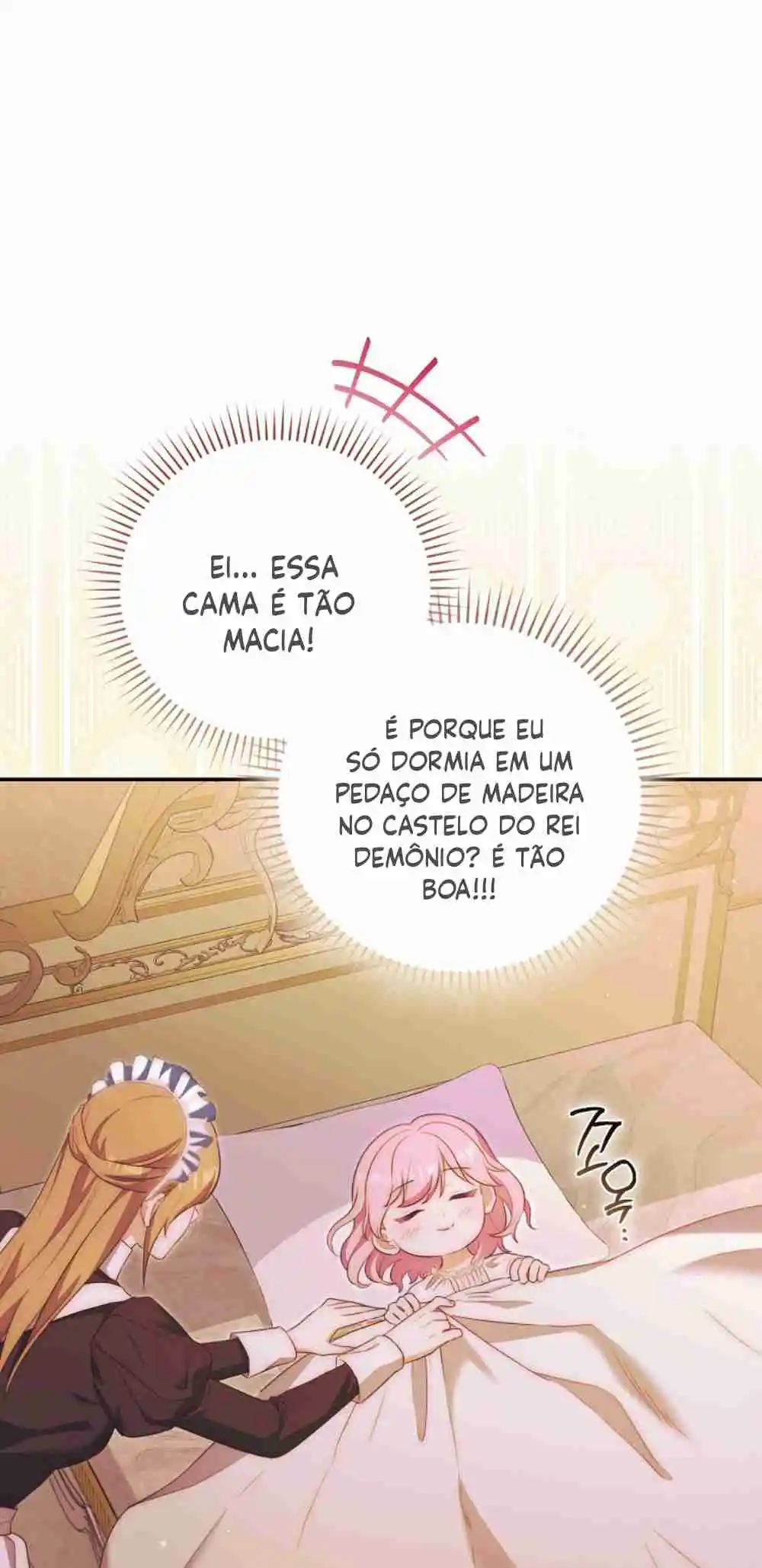 Read The Baby Demon King Finds the Hero Dads Way Too Annoying PT-BR Manga Online