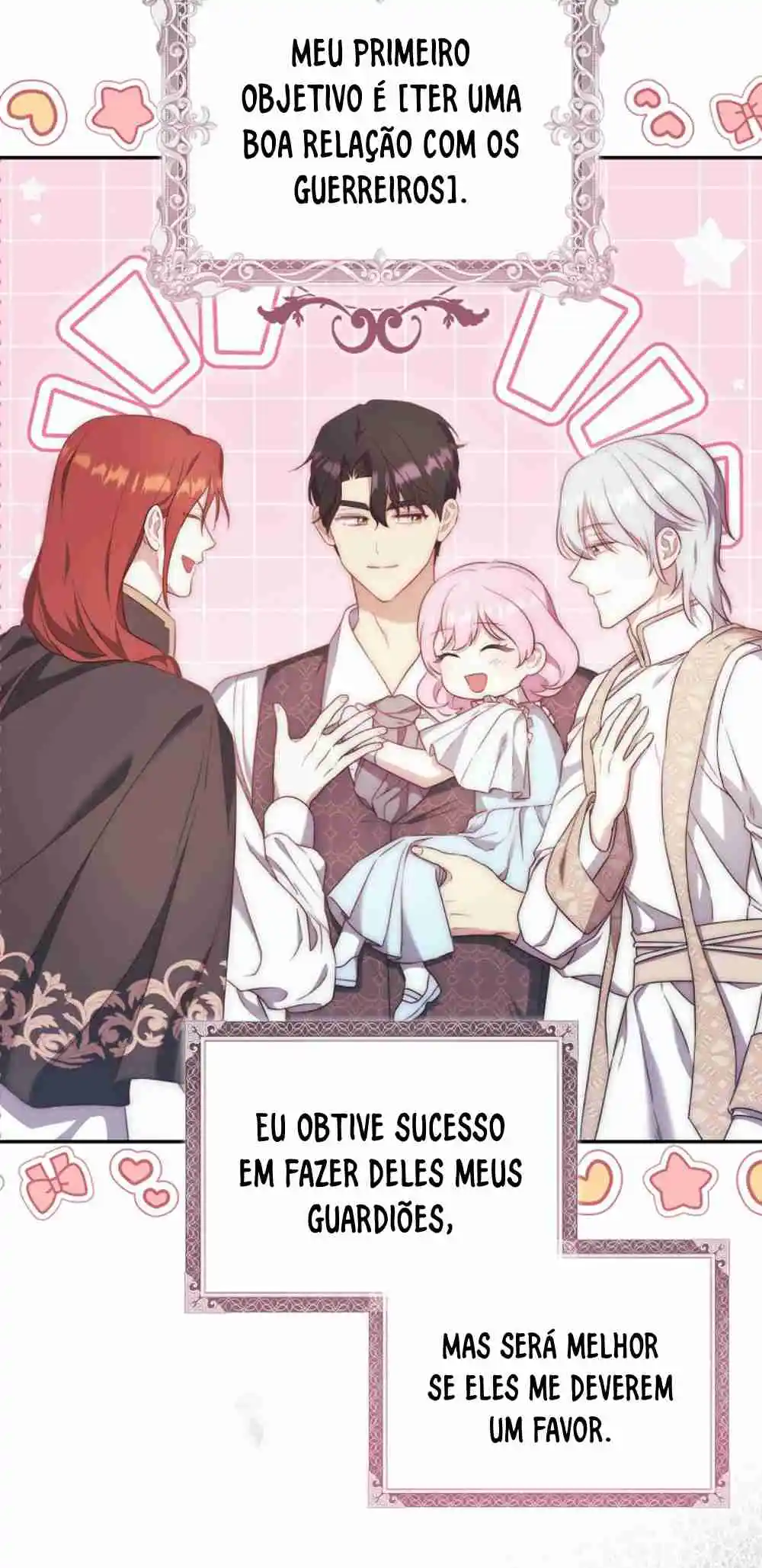 Read The Baby Demon King Finds the Hero Dads Way Too Annoying PT-BR Manga Online