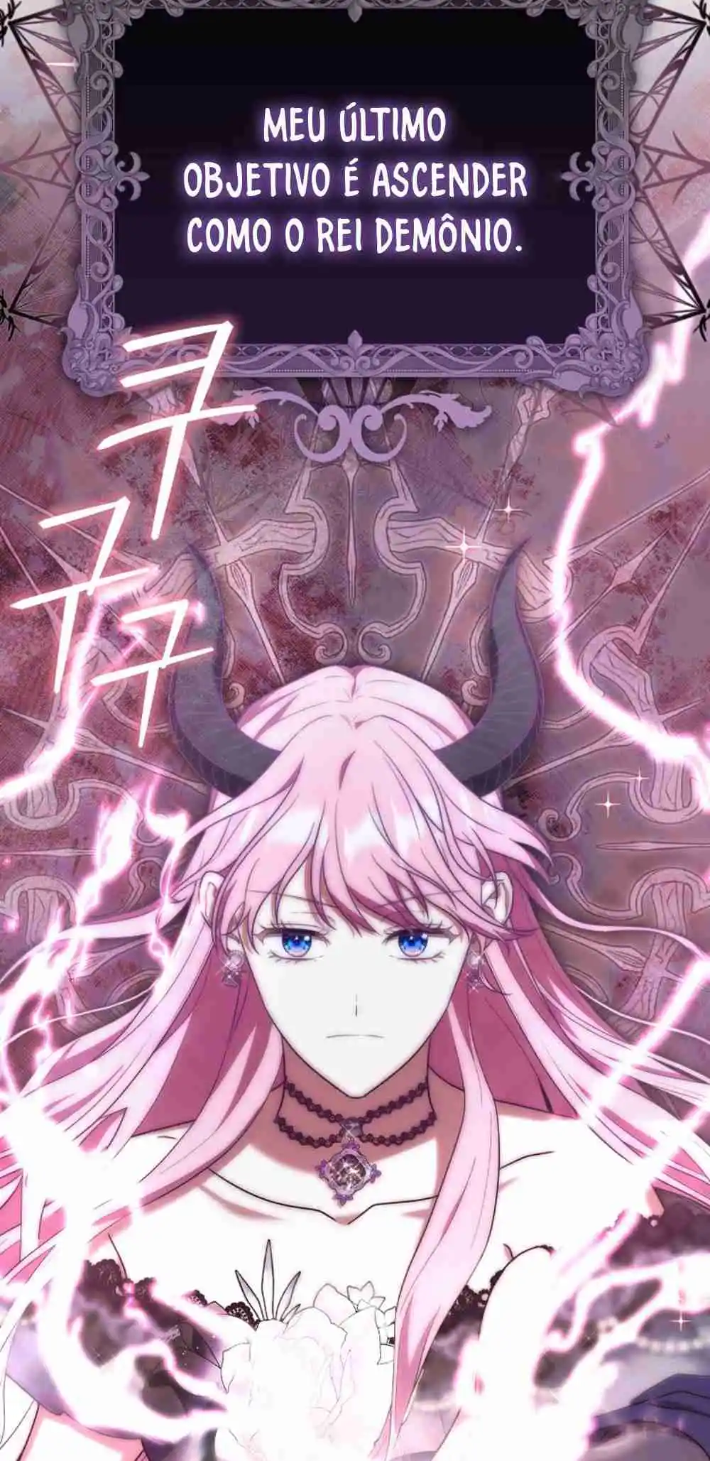 Read The Baby Demon King Finds the Hero Dads Way Too Annoying PT-BR Manga Online