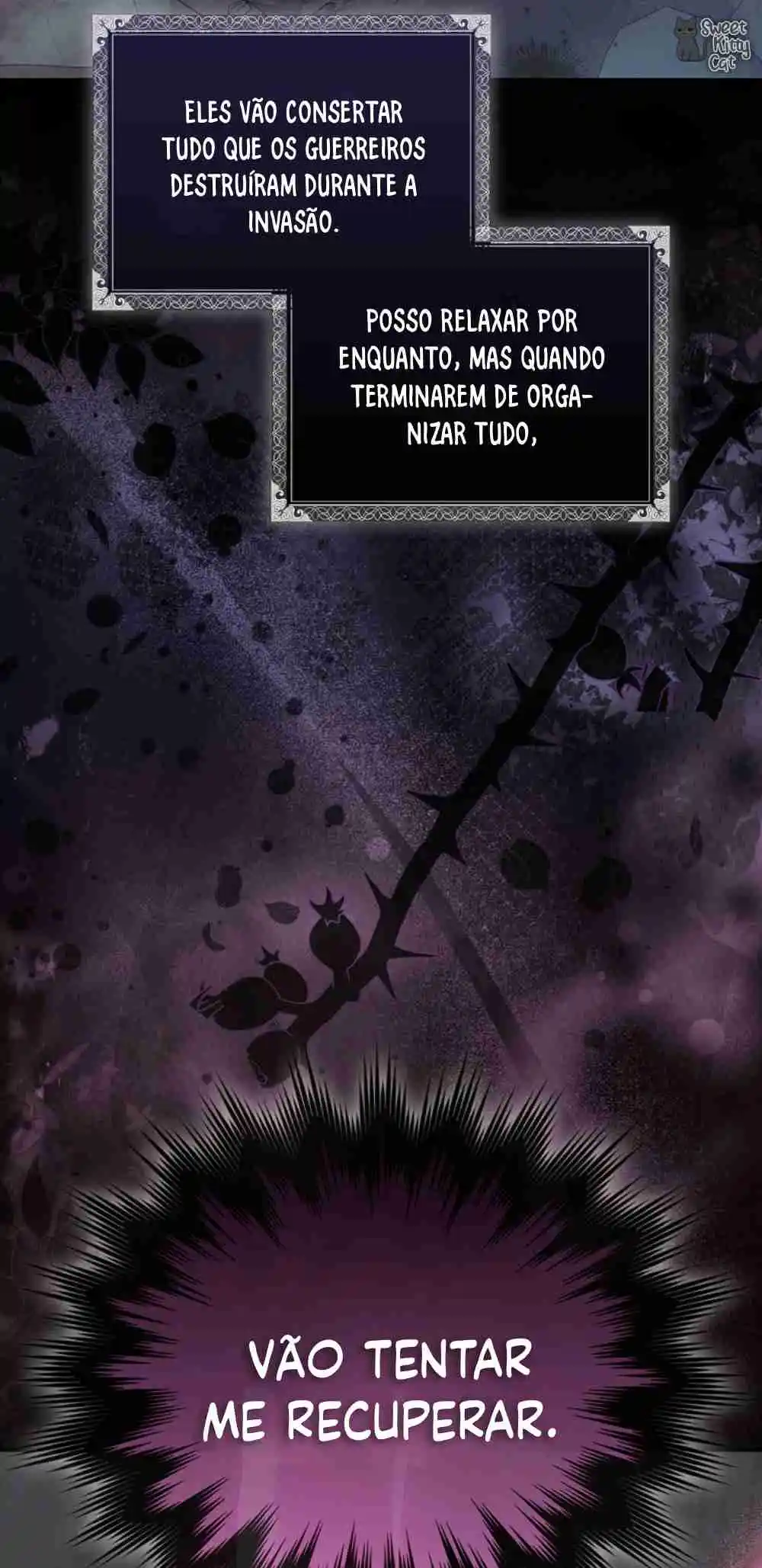 Read The Baby Demon King Finds the Hero Dads Way Too Annoying PT-BR Manga Online