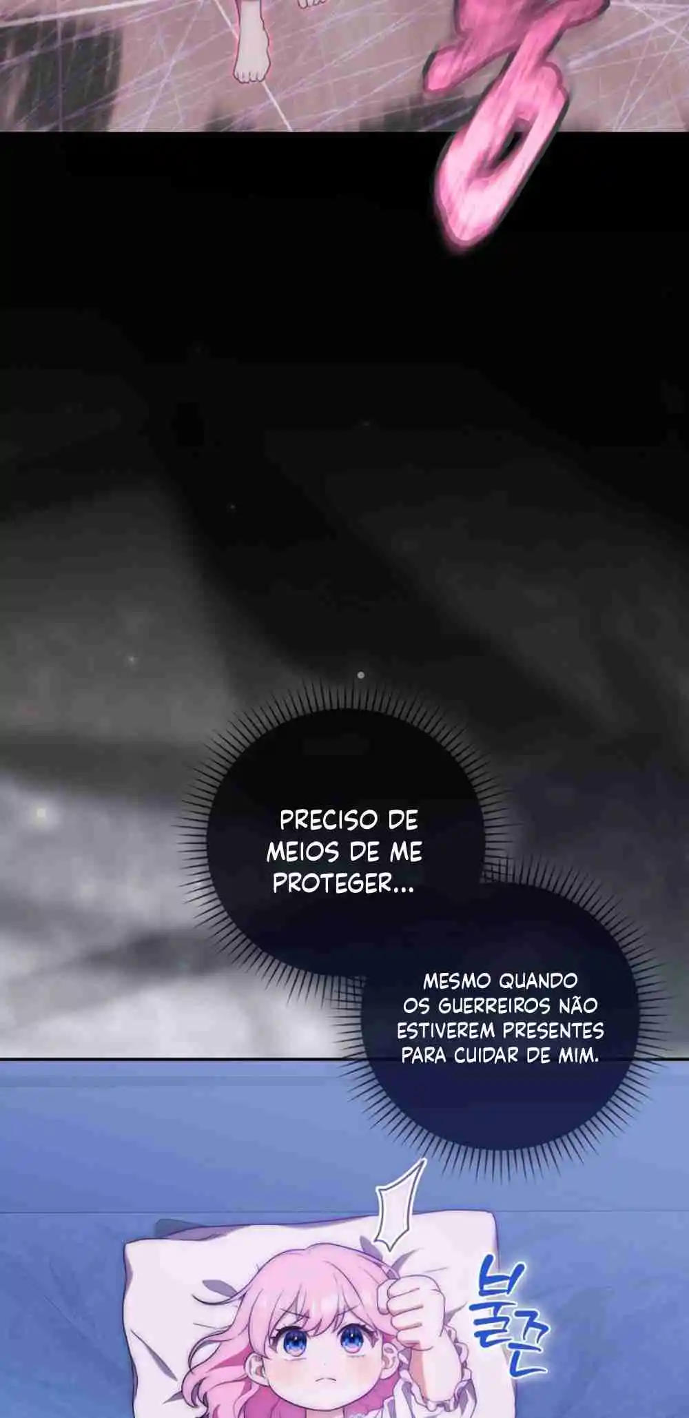 Read The Baby Demon King Finds the Hero Dads Way Too Annoying PT-BR Manga Online