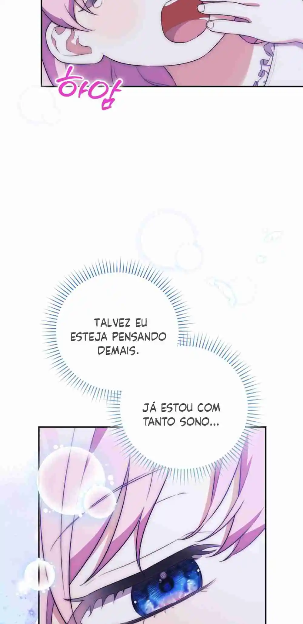 Read The Baby Demon King Finds the Hero Dads Way Too Annoying PT-BR Manga Online