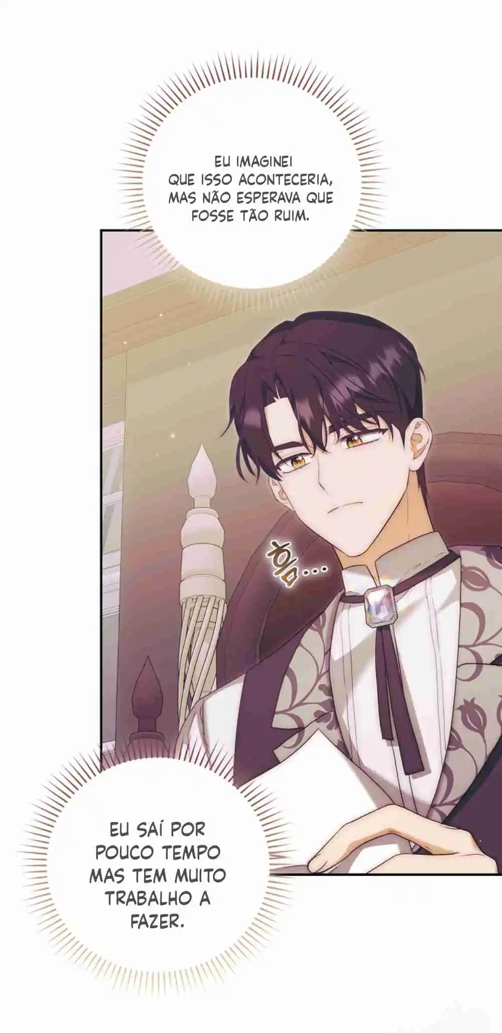 Read The Baby Demon King Finds the Hero Dads Way Too Annoying PT-BR Manga Online