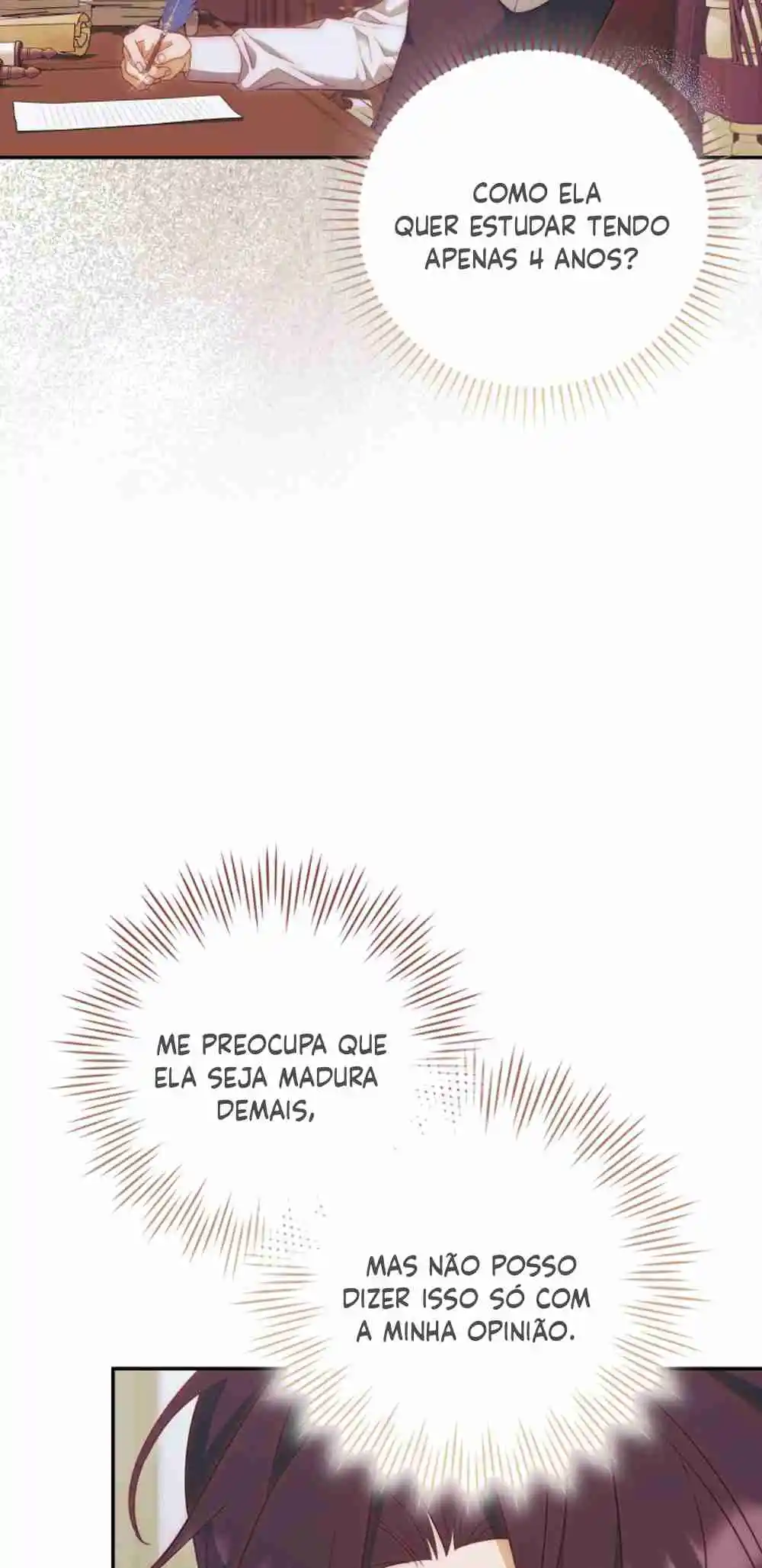 Read The Baby Demon King Finds the Hero Dads Way Too Annoying PT-BR Manga Online