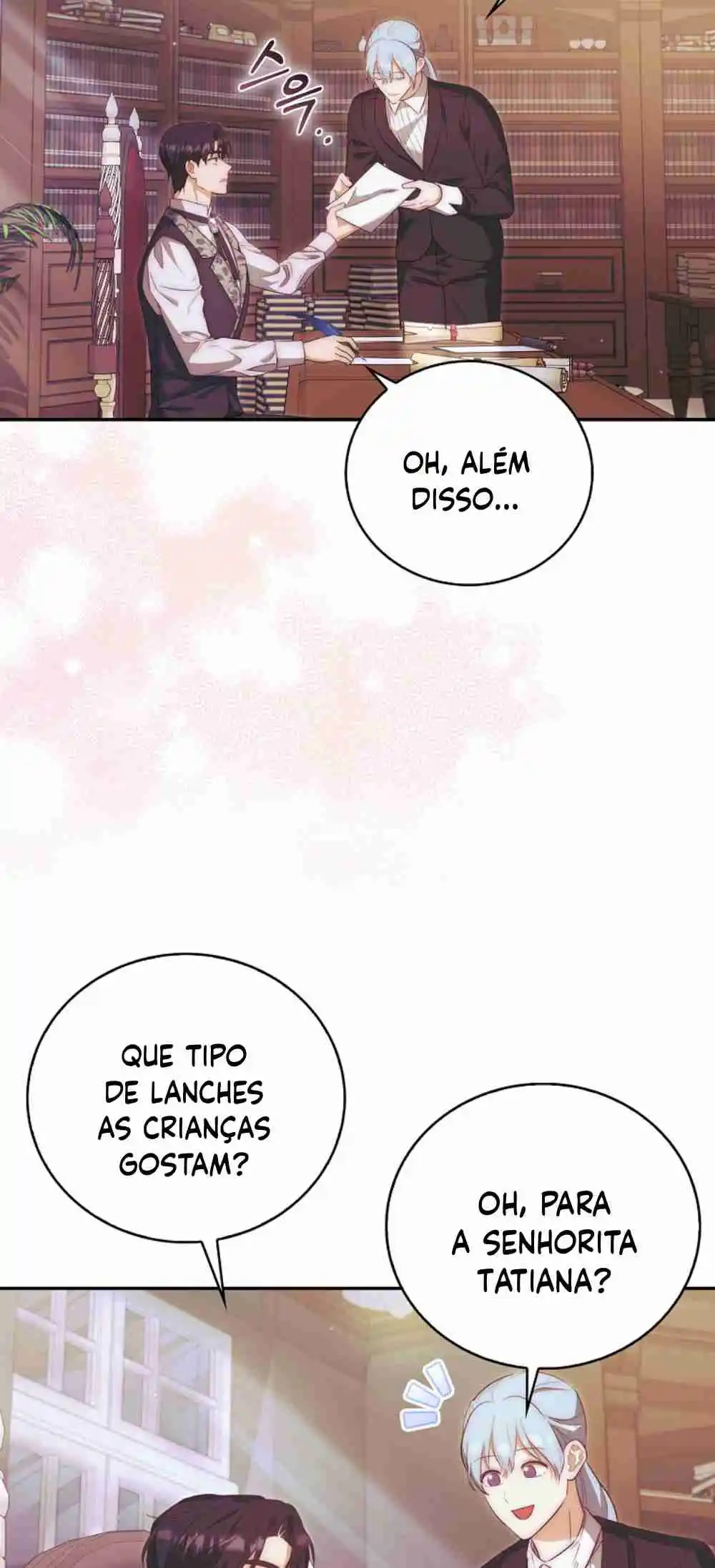 Read The Baby Demon King Finds the Hero Dads Way Too Annoying PT-BR Manga Online