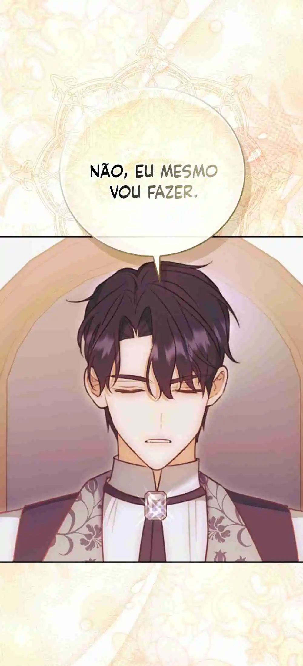 Read The Baby Demon King Finds the Hero Dads Way Too Annoying PT-BR Manga Online