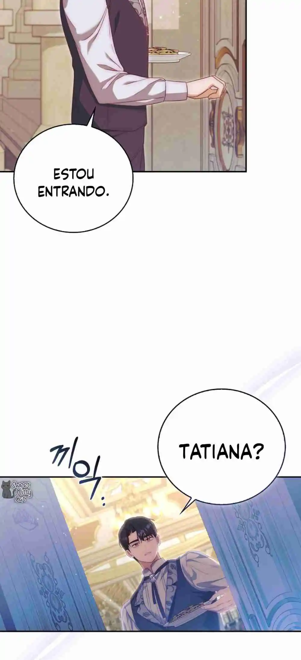 Read The Baby Demon King Finds the Hero Dads Way Too Annoying PT-BR Manga Online