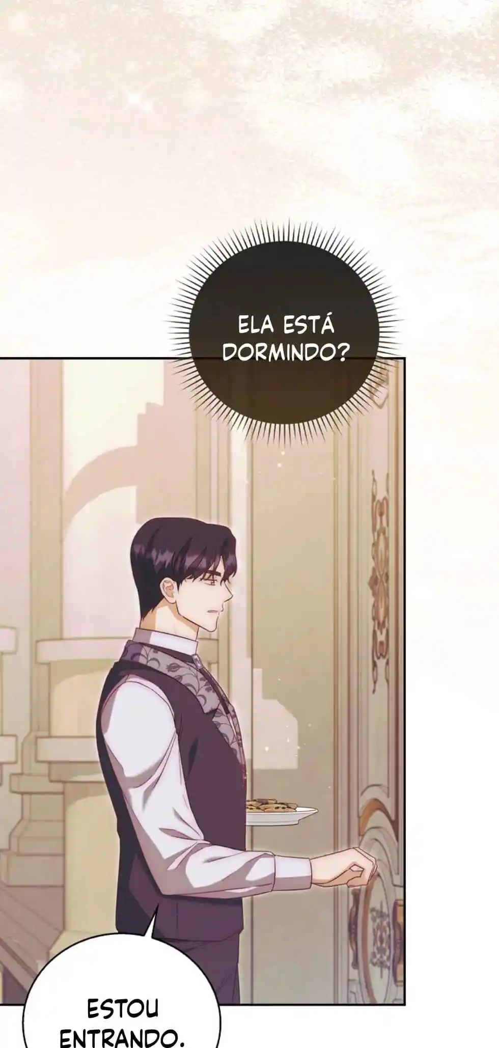 Read The Baby Demon King Finds the Hero Dads Way Too Annoying PT-BR Manga Online