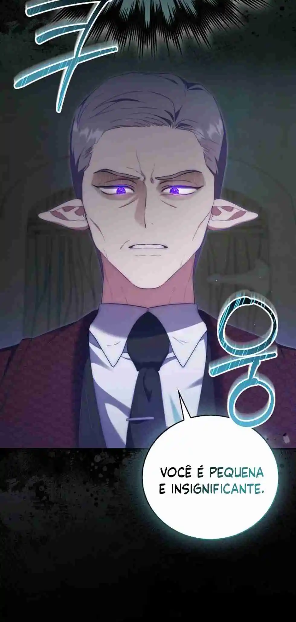 Read The Baby Demon King Finds the Hero Dads Way Too Annoying PT-BR Manga Online