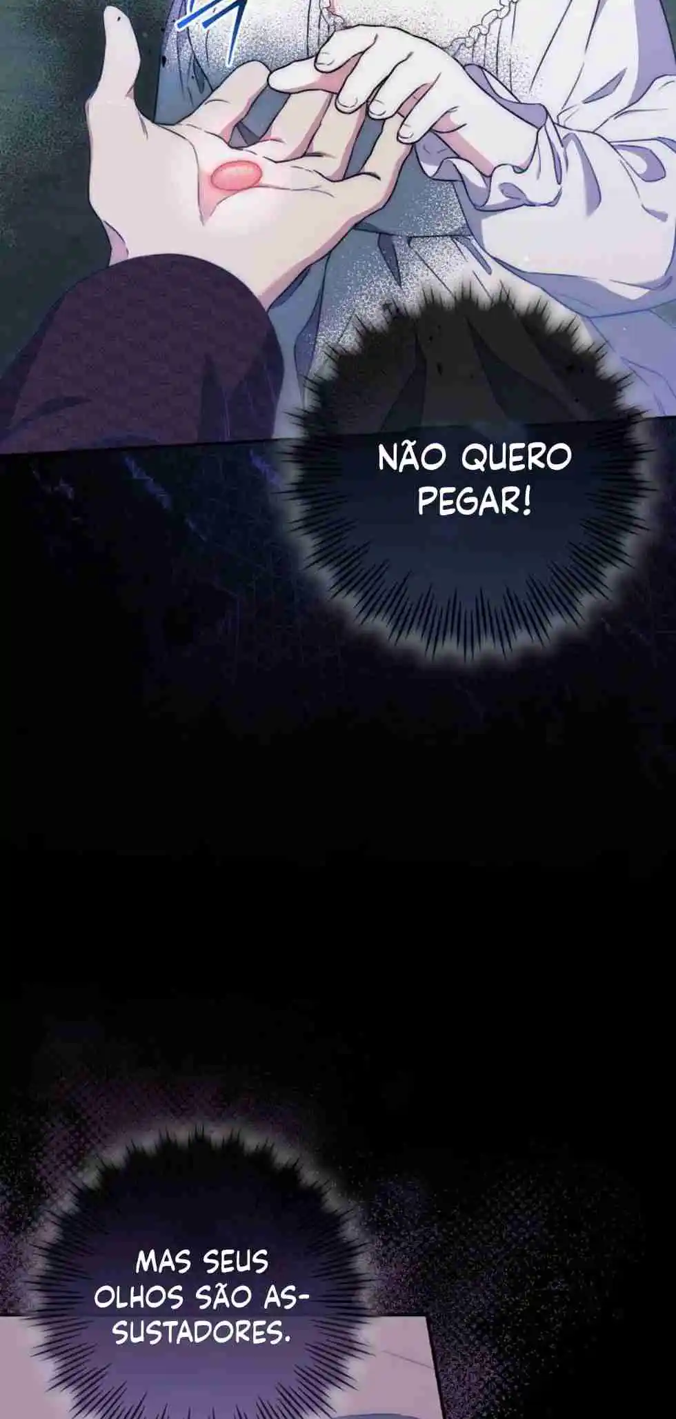 Read The Baby Demon King Finds the Hero Dads Way Too Annoying PT-BR Manga Online