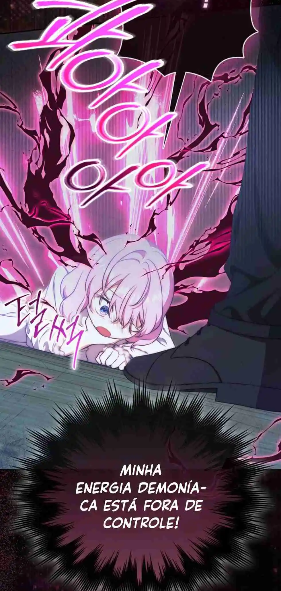 Read The Baby Demon King Finds the Hero Dads Way Too Annoying PT-BR Manga Online