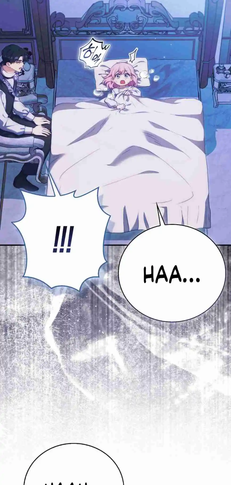Read The Baby Demon King Finds the Hero Dads Way Too Annoying PT-BR Manga Online