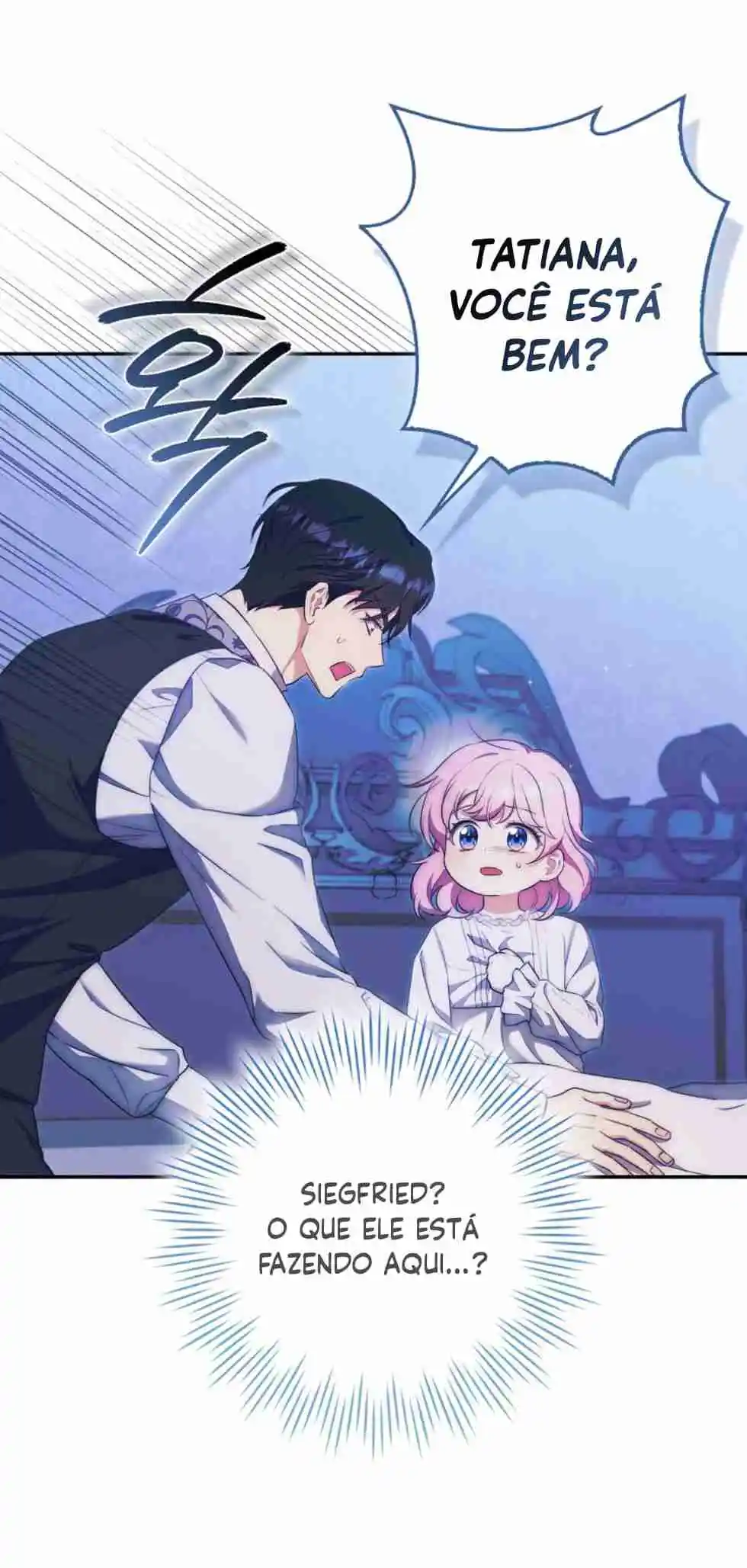 Read The Baby Demon King Finds the Hero Dads Way Too Annoying PT-BR Manga Online