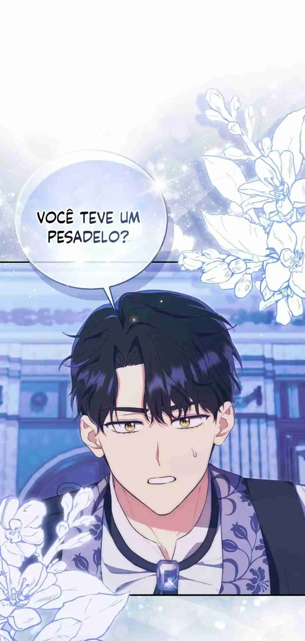 Read The Baby Demon King Finds the Hero Dads Way Too Annoying PT-BR Manga Online