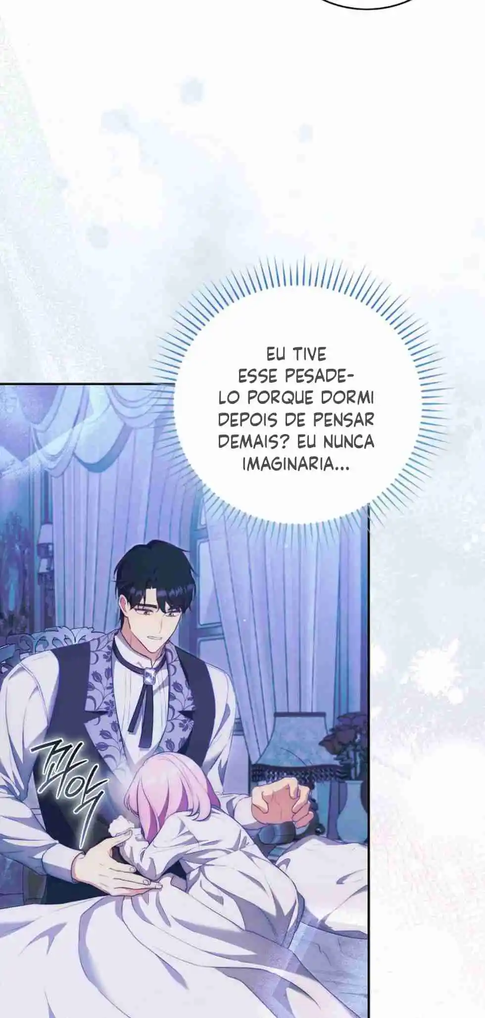 Read The Baby Demon King Finds the Hero Dads Way Too Annoying PT-BR Manga Online