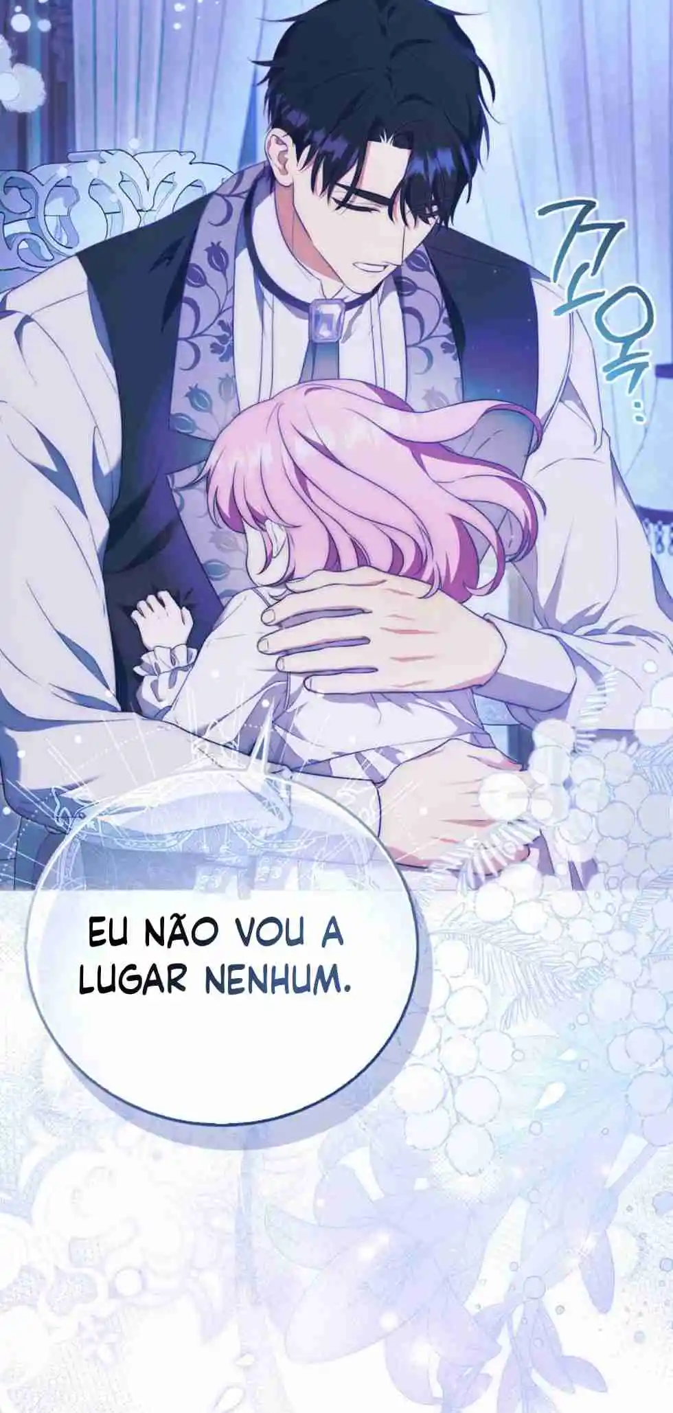 Read The Baby Demon King Finds the Hero Dads Way Too Annoying PT-BR Manga Online