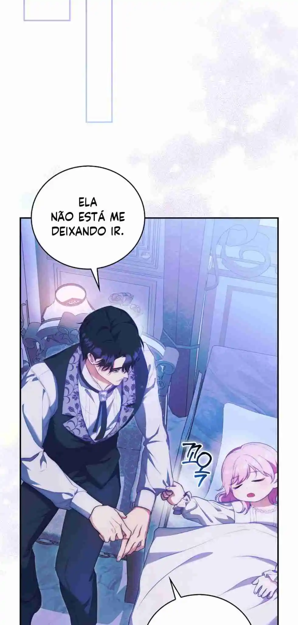 Read The Baby Demon King Finds the Hero Dads Way Too Annoying PT-BR Manga Online
