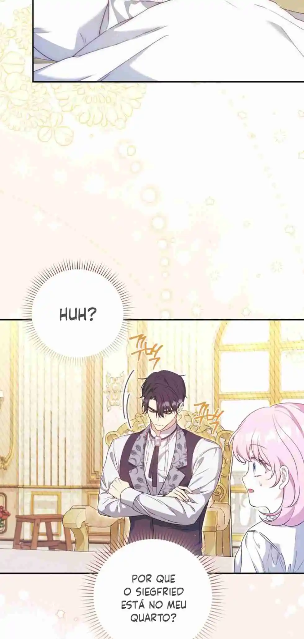 Read The Baby Demon King Finds the Hero Dads Way Too Annoying PT-BR Manga Online