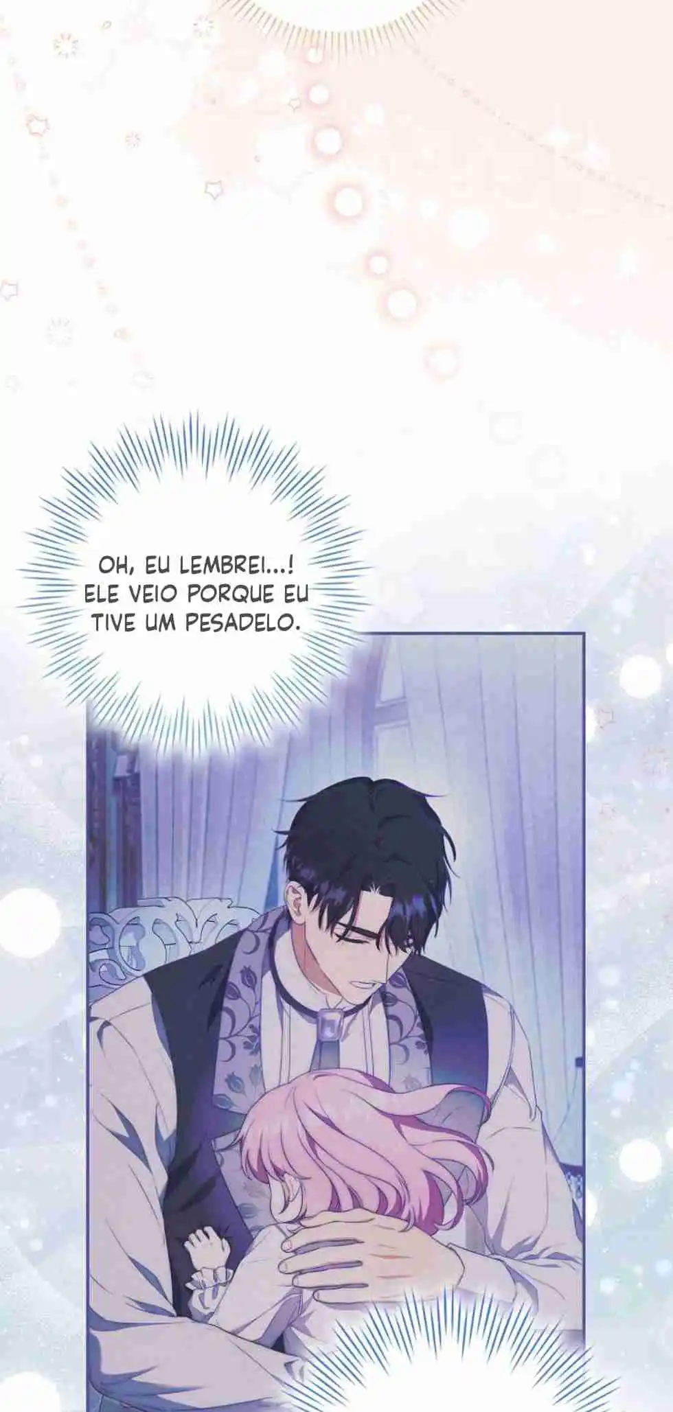 Read The Baby Demon King Finds the Hero Dads Way Too Annoying PT-BR Manga Online