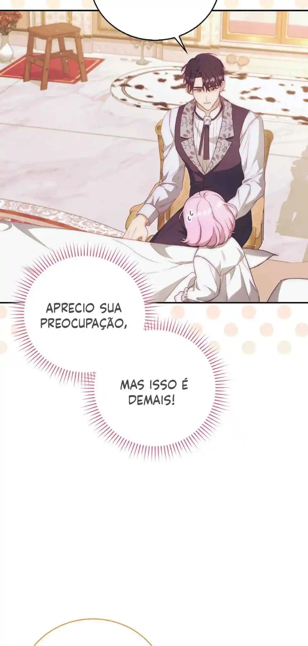 Read The Baby Demon King Finds the Hero Dads Way Too Annoying PT-BR Manga Online
