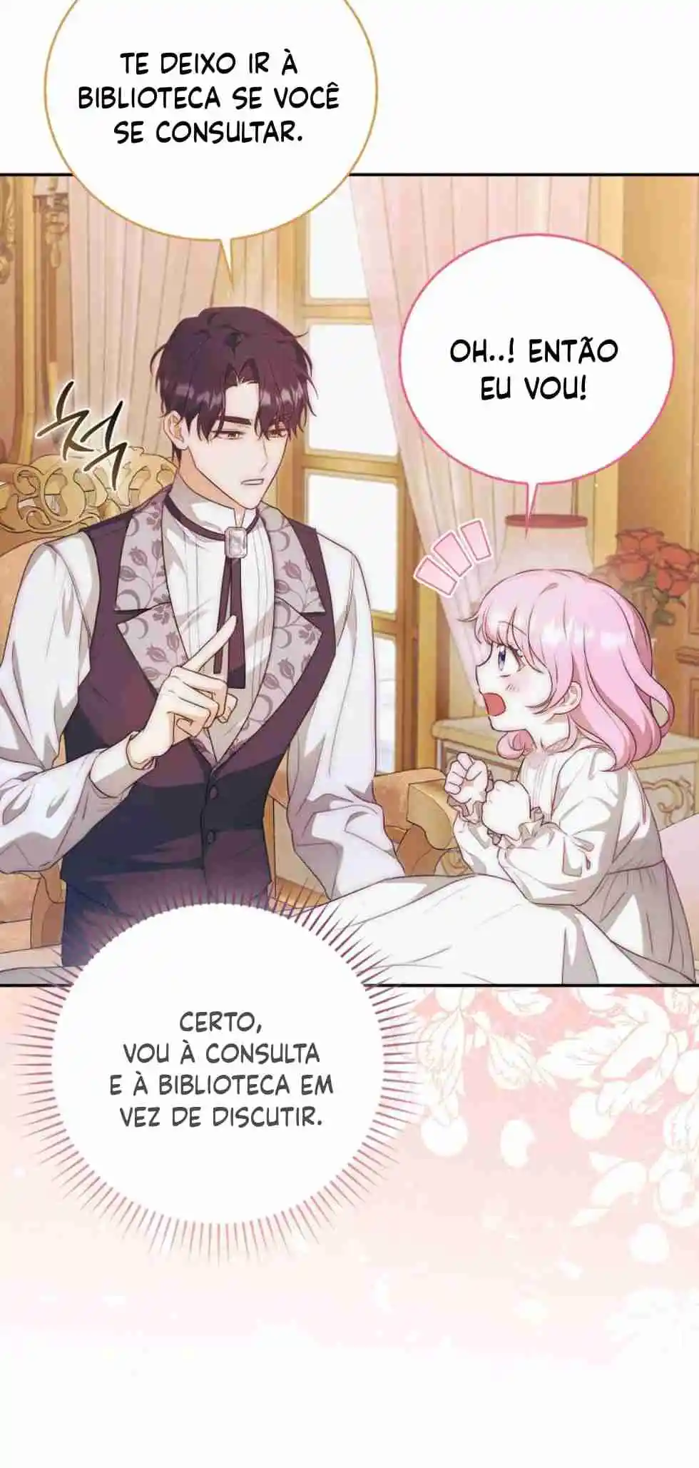 Read The Baby Demon King Finds the Hero Dads Way Too Annoying PT-BR Manga Online