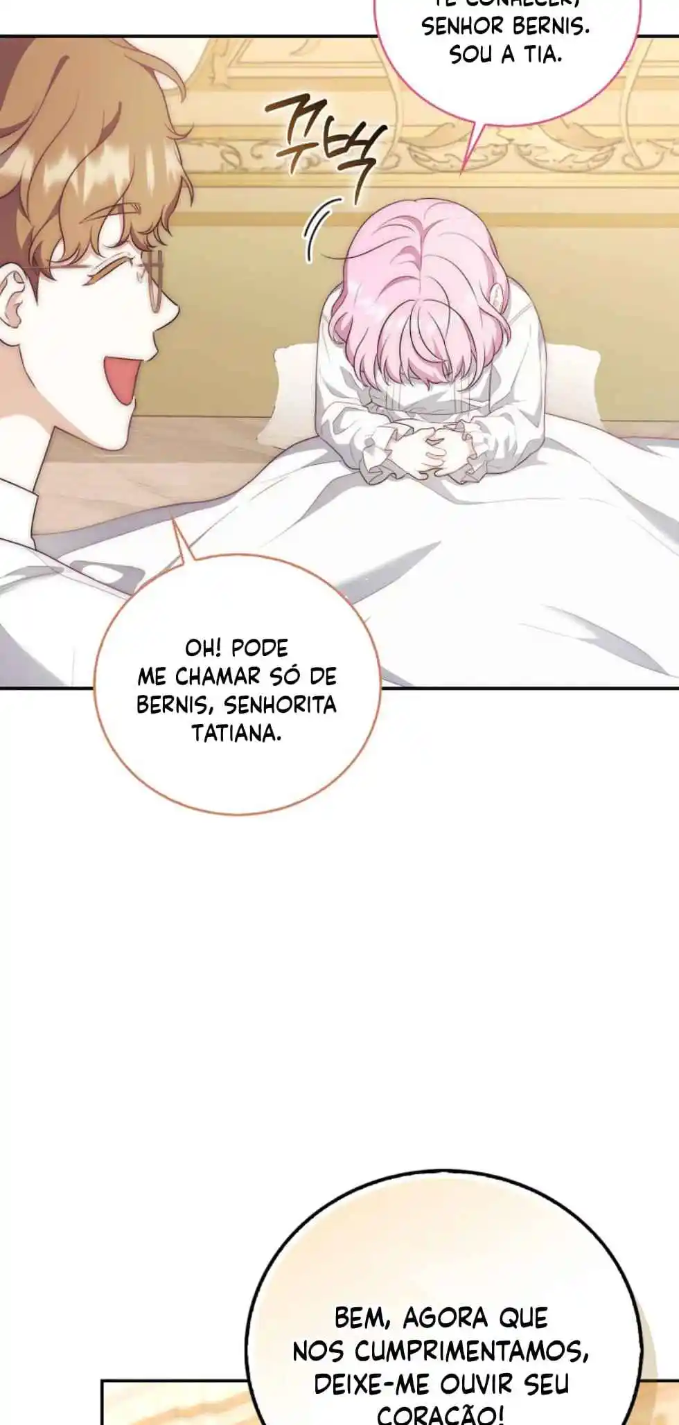 Read The Baby Demon King Finds the Hero Dads Way Too Annoying PT-BR Manga Online