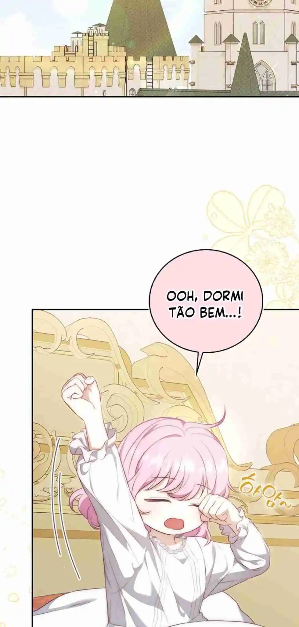 Read The Baby Demon King Finds the Hero Dads Way Too Annoying PT-BR Manga Online