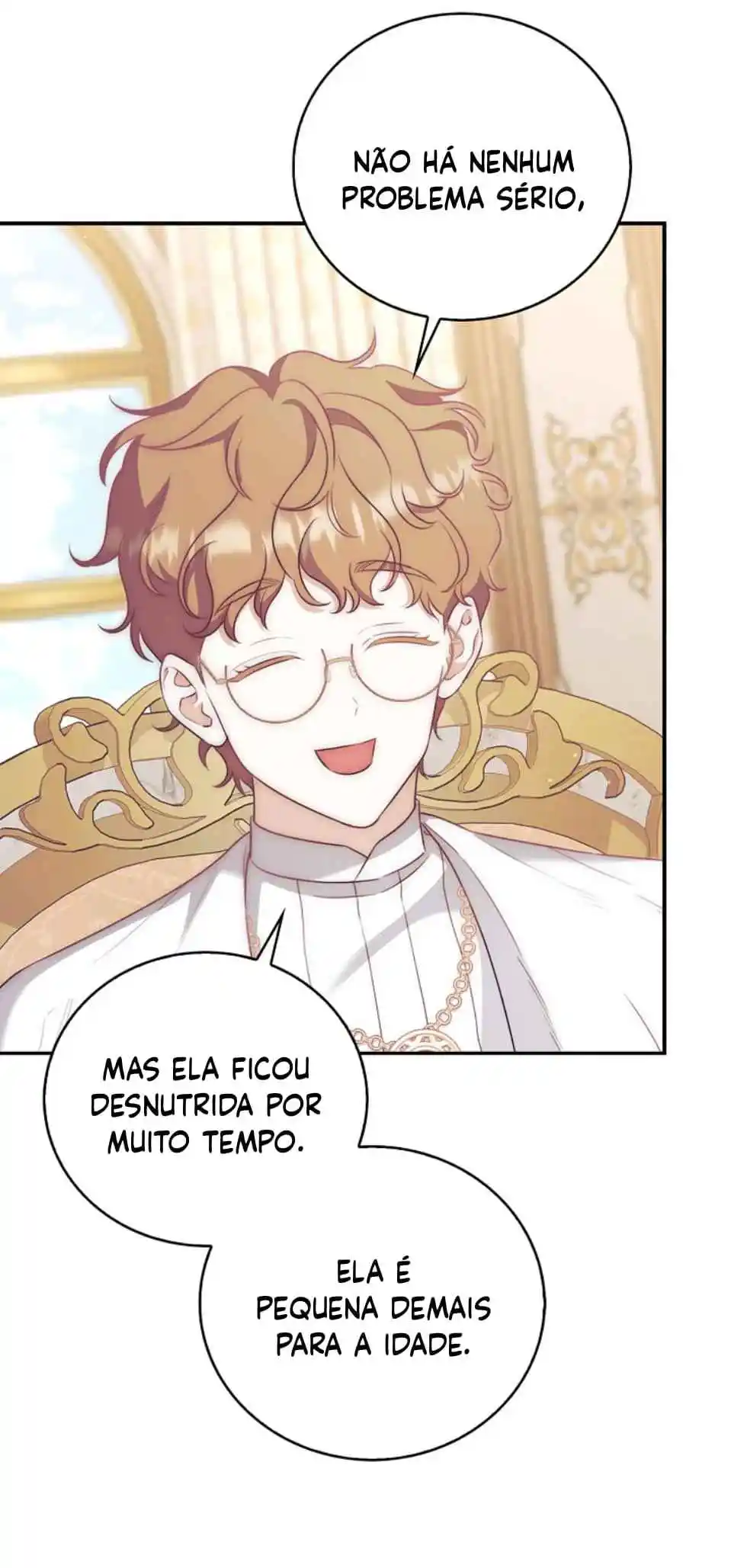Read The Baby Demon King Finds the Hero Dads Way Too Annoying PT-BR Manga Online