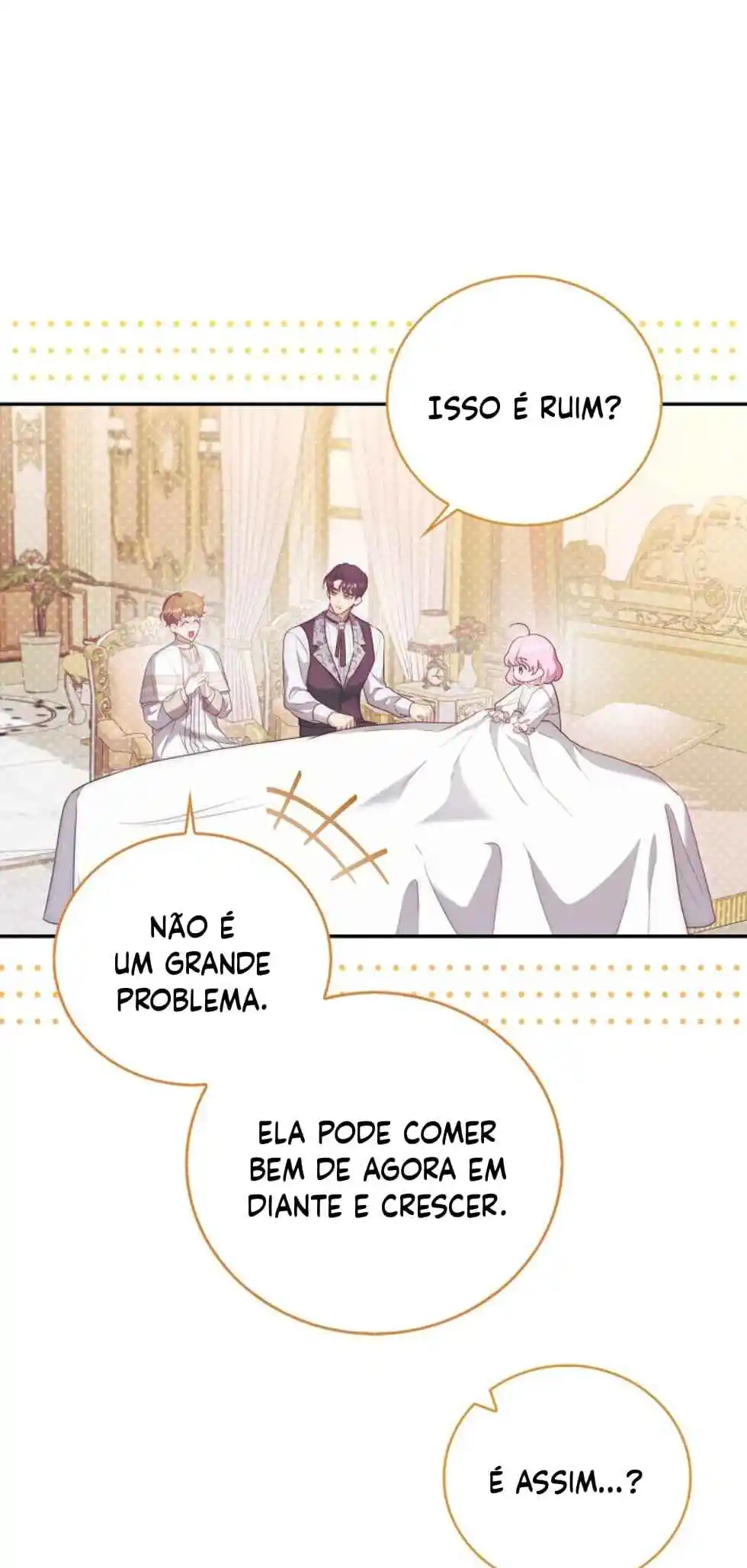 Read The Baby Demon King Finds the Hero Dads Way Too Annoying PT-BR Manga Online
