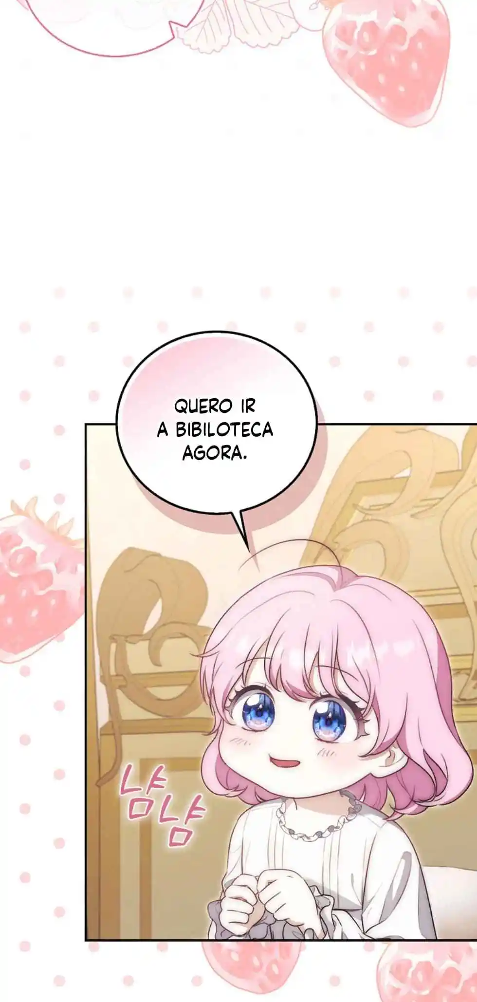 Read The Baby Demon King Finds the Hero Dads Way Too Annoying PT-BR Manga Online