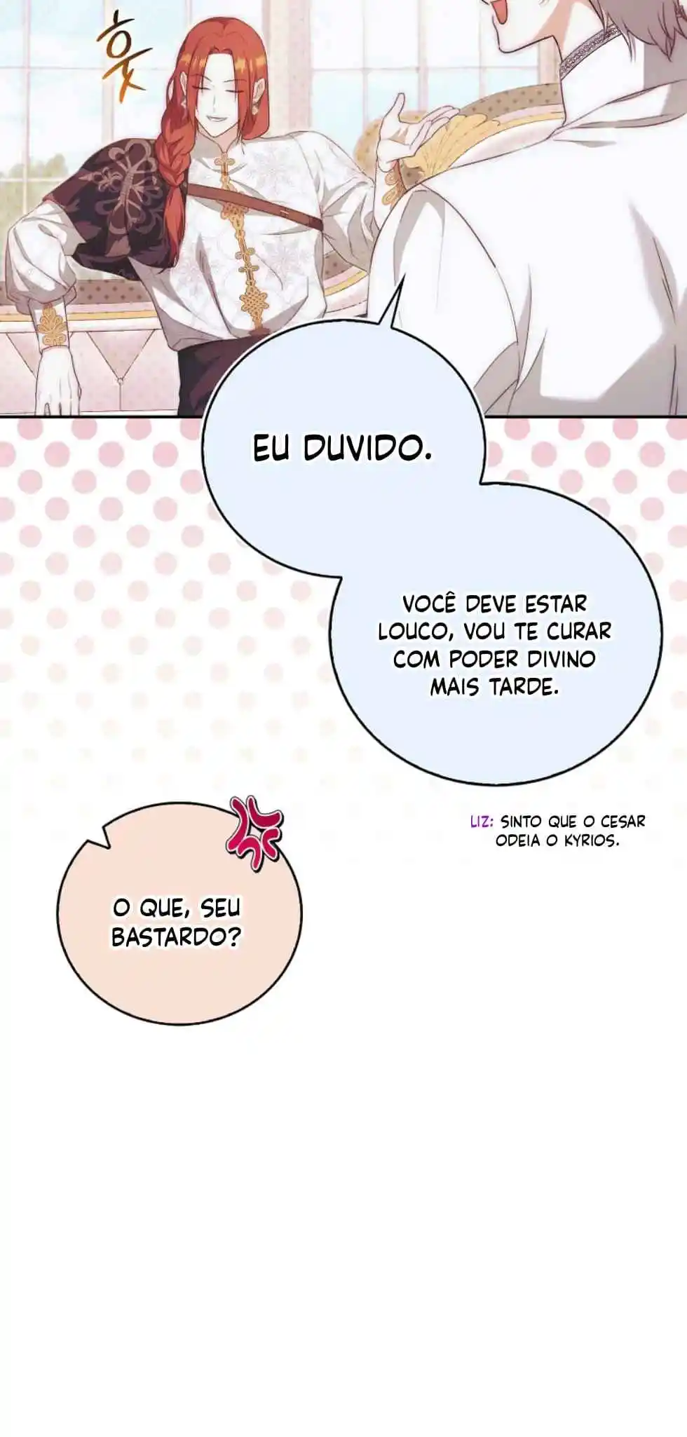 Read The Baby Demon King Finds the Hero Dads Way Too Annoying PT-BR Manga Online