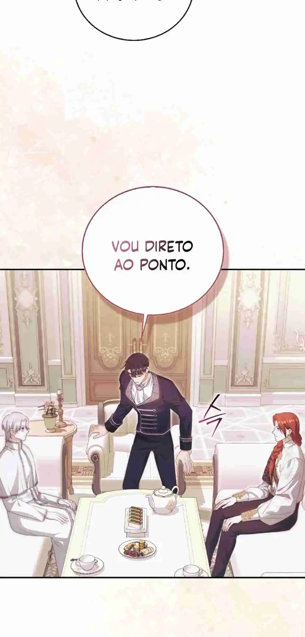 Read The Baby Demon King Finds the Hero Dads Way Too Annoying PT-BR Manga Online