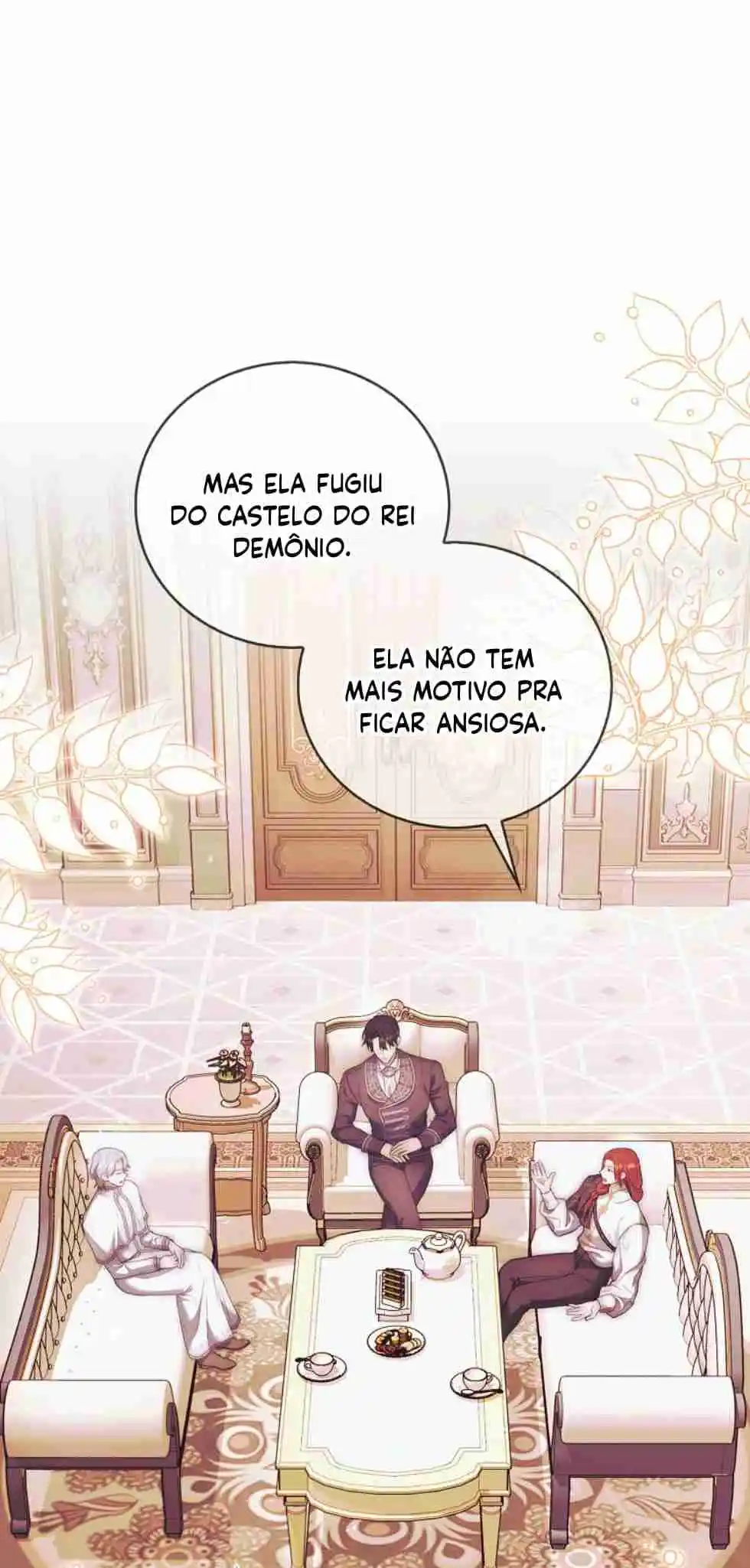 Read The Baby Demon King Finds the Hero Dads Way Too Annoying PT-BR Manga Online