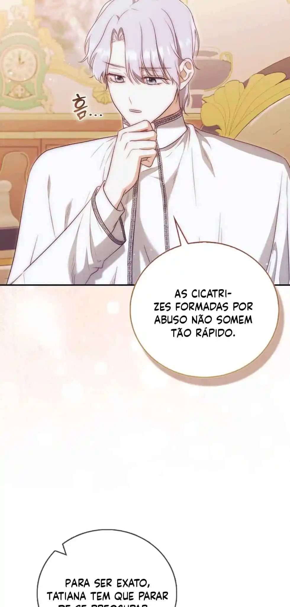 Read The Baby Demon King Finds the Hero Dads Way Too Annoying PT-BR Manga Online