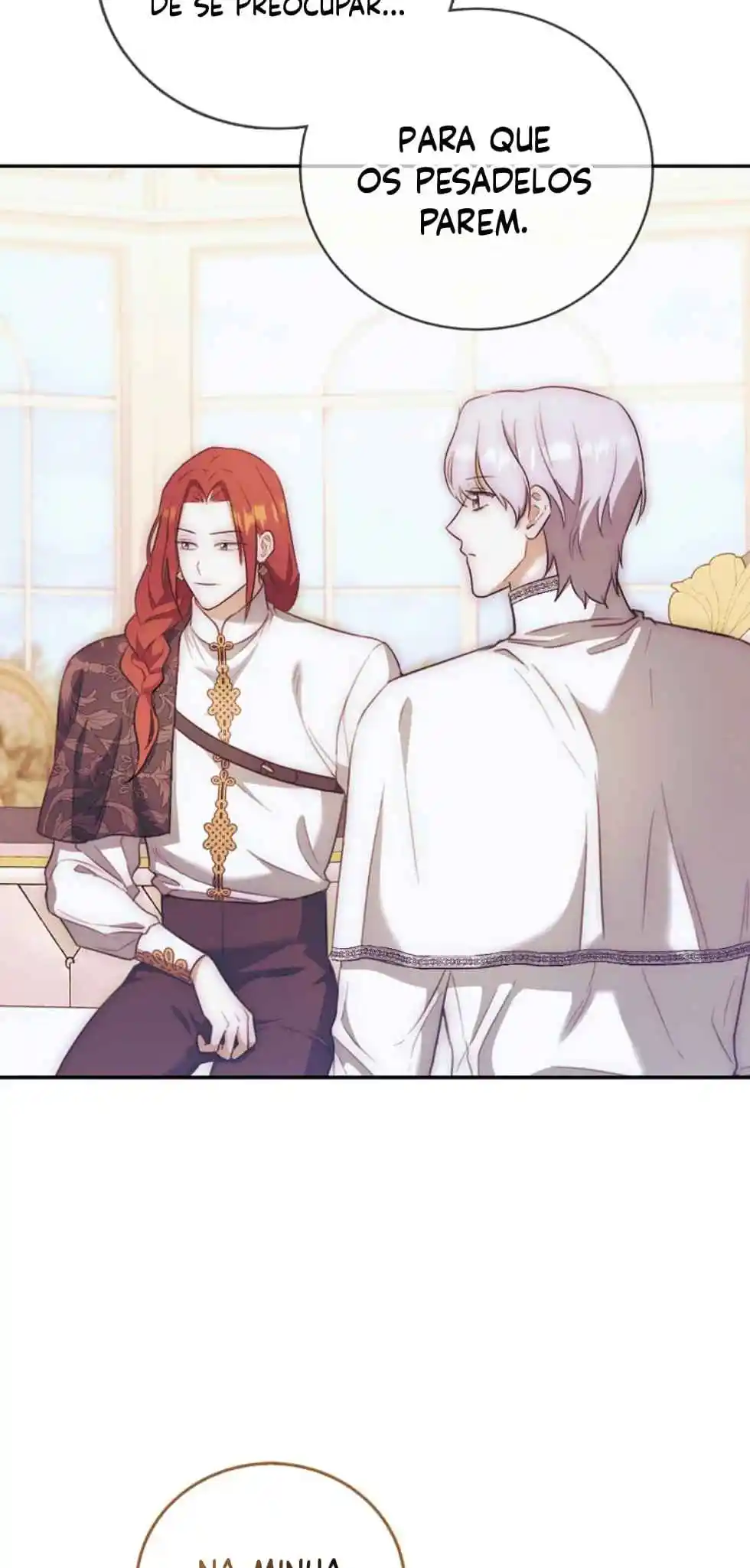 Read The Baby Demon King Finds the Hero Dads Way Too Annoying PT-BR Manga Online