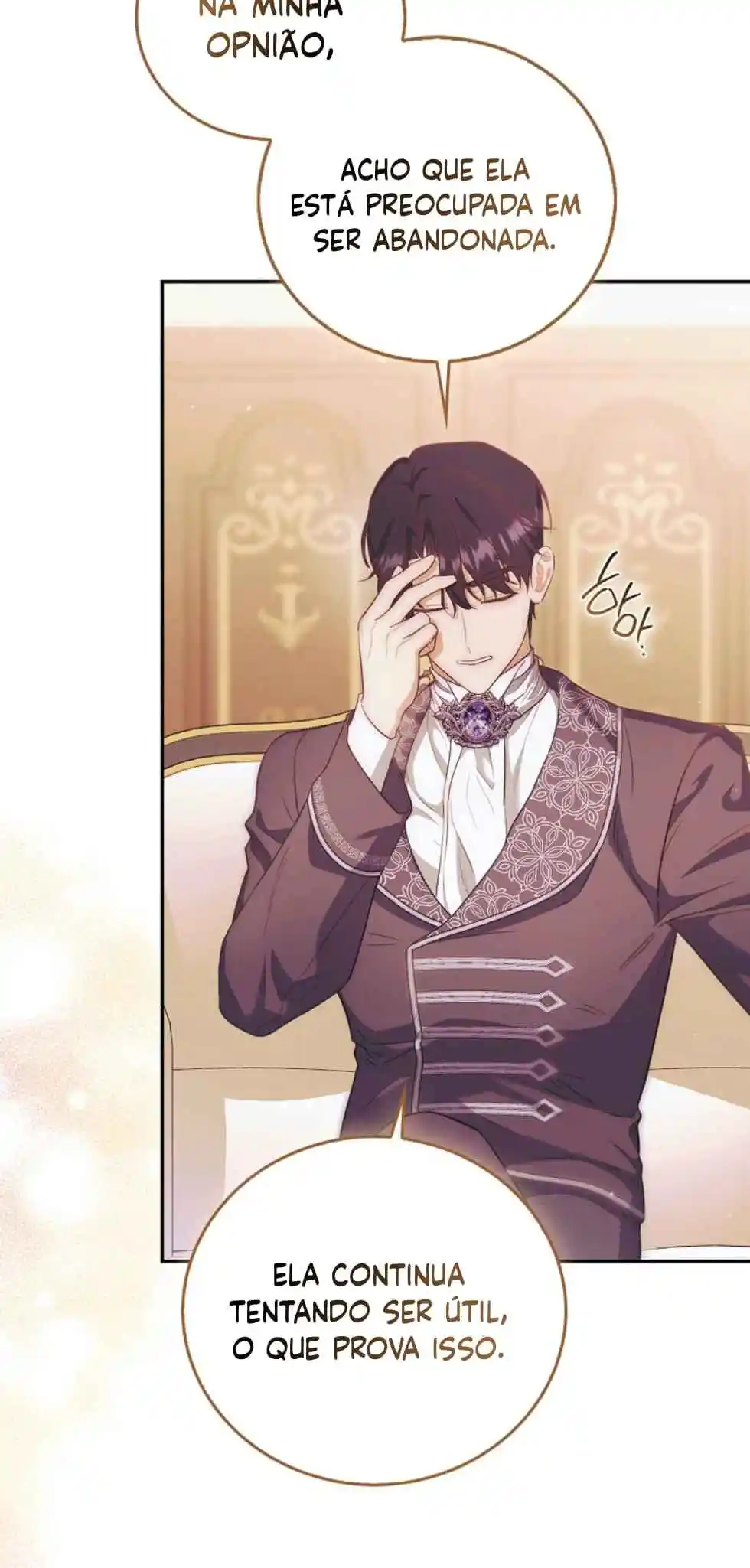 Read The Baby Demon King Finds the Hero Dads Way Too Annoying PT-BR Manga Online