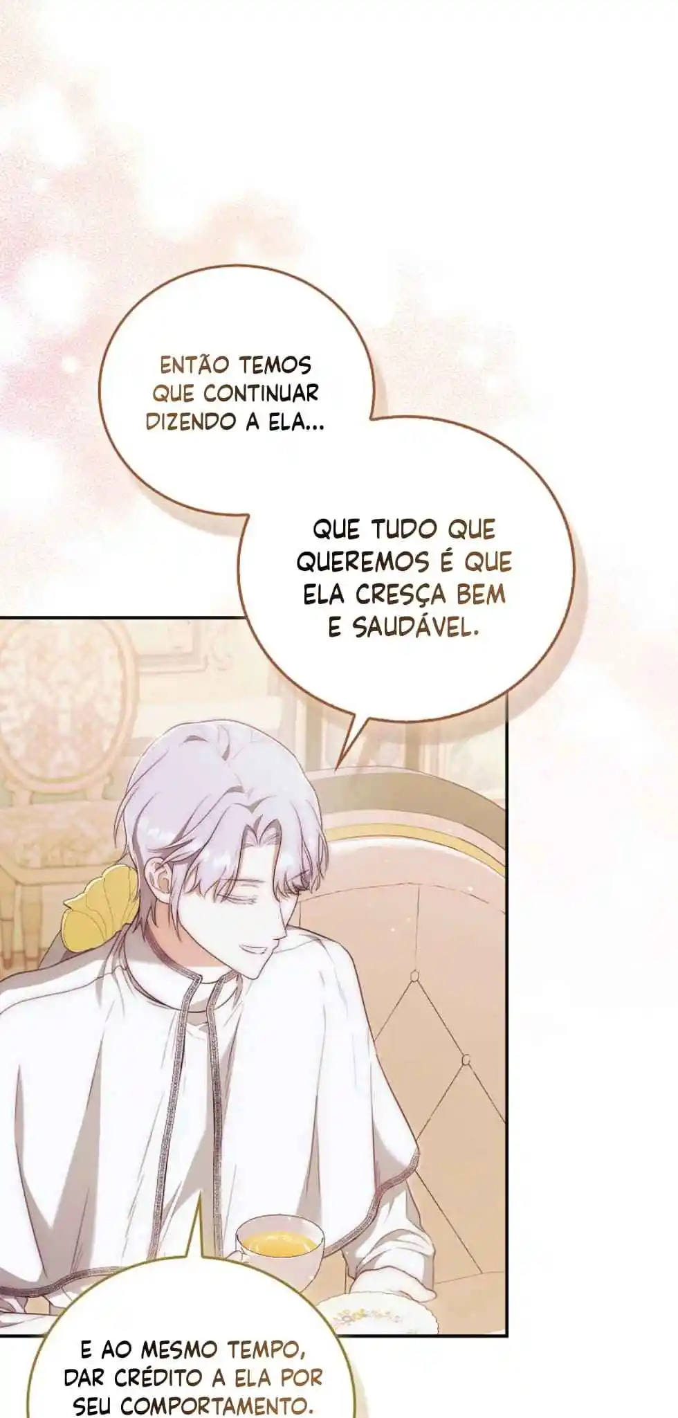 Read The Baby Demon King Finds the Hero Dads Way Too Annoying PT-BR Manga Online