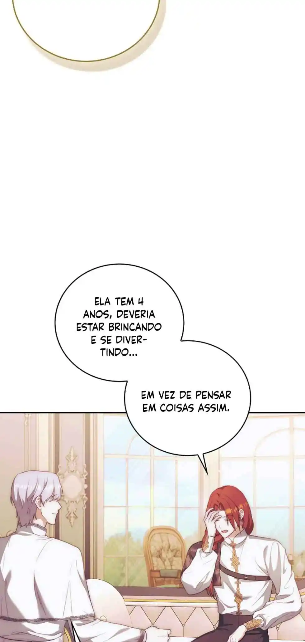 Read The Baby Demon King Finds the Hero Dads Way Too Annoying PT-BR Manga Online