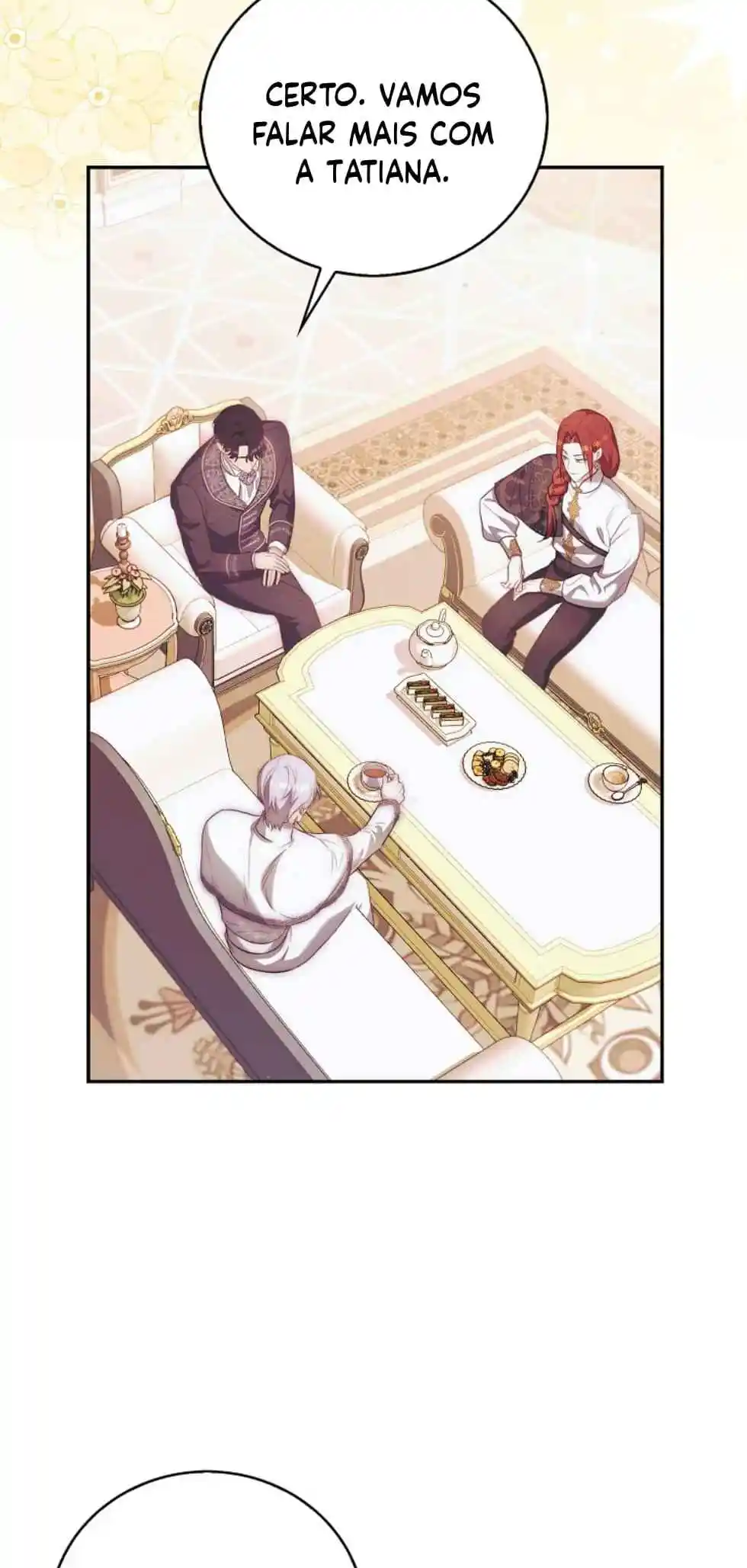 Read The Baby Demon King Finds the Hero Dads Way Too Annoying PT-BR Manga Online