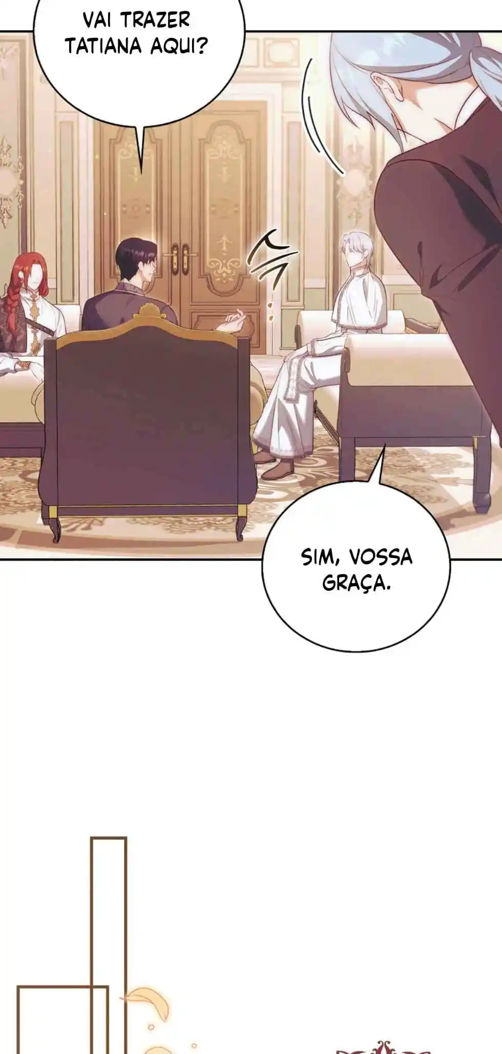Read The Baby Demon King Finds the Hero Dads Way Too Annoying PT-BR Manga Online