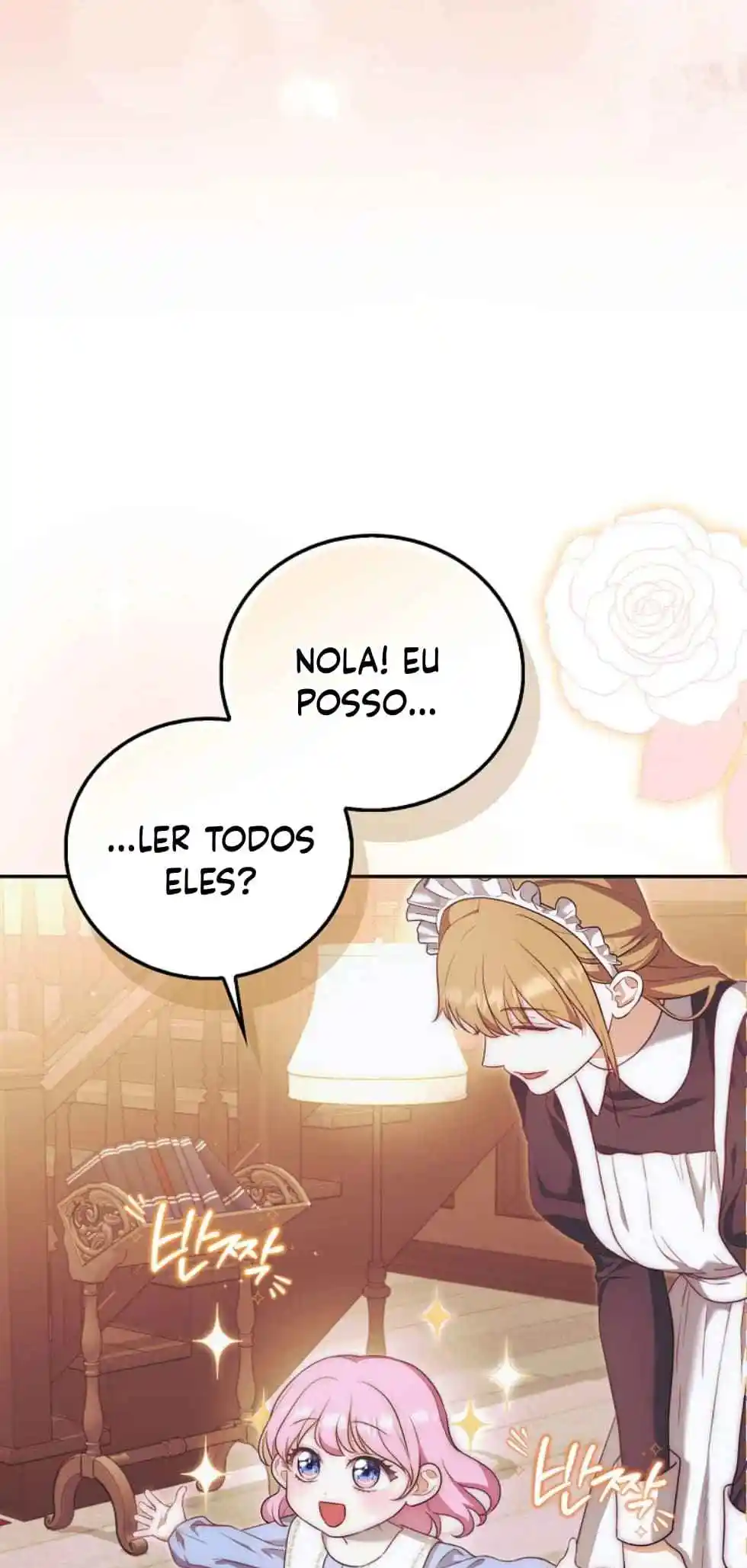 Read The Baby Demon King Finds the Hero Dads Way Too Annoying PT-BR Manga Online