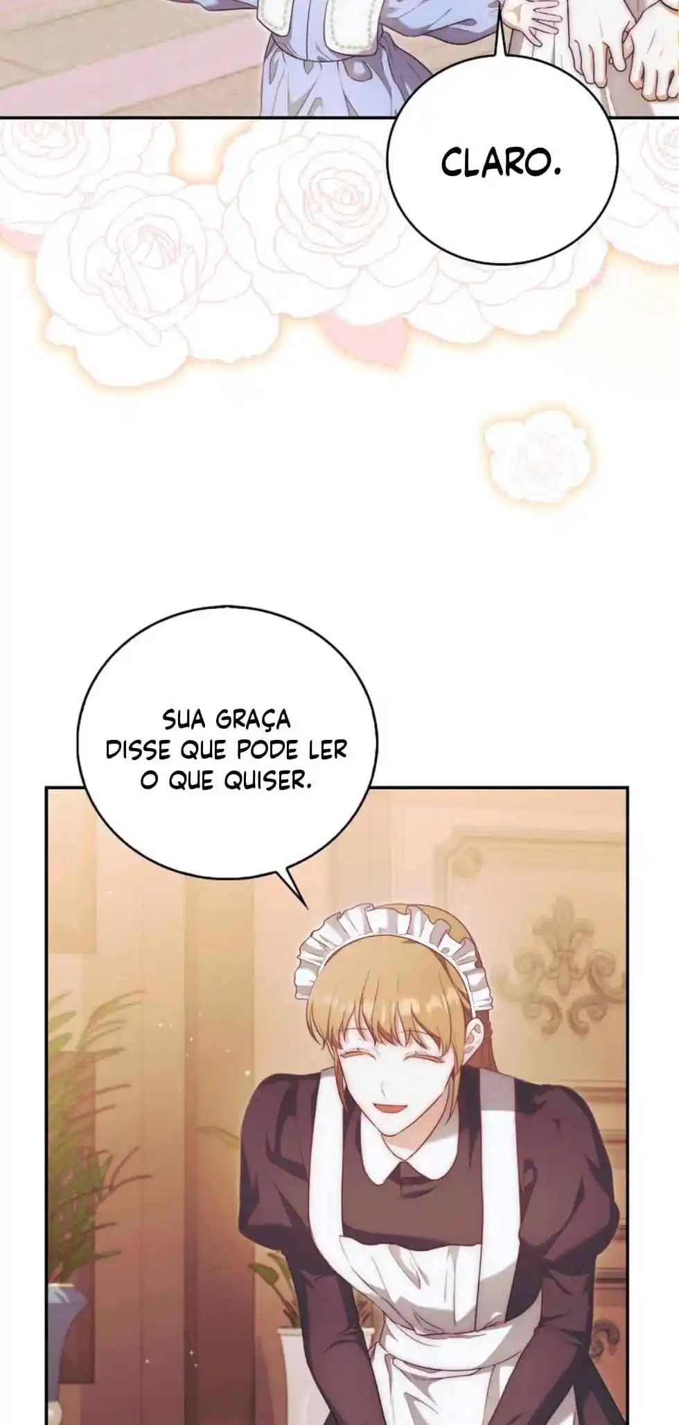 Read The Baby Demon King Finds the Hero Dads Way Too Annoying PT-BR Manga Online