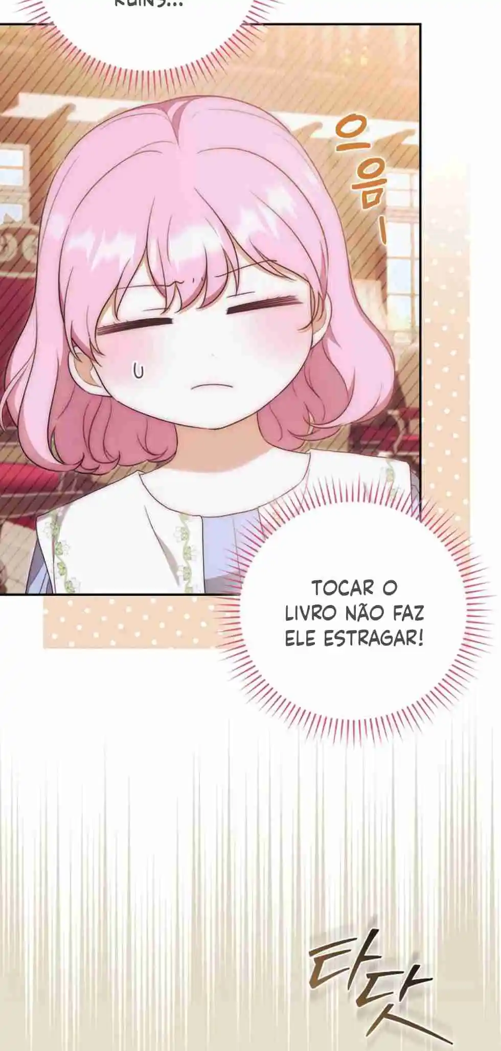 Read The Baby Demon King Finds the Hero Dads Way Too Annoying PT-BR Manga Online