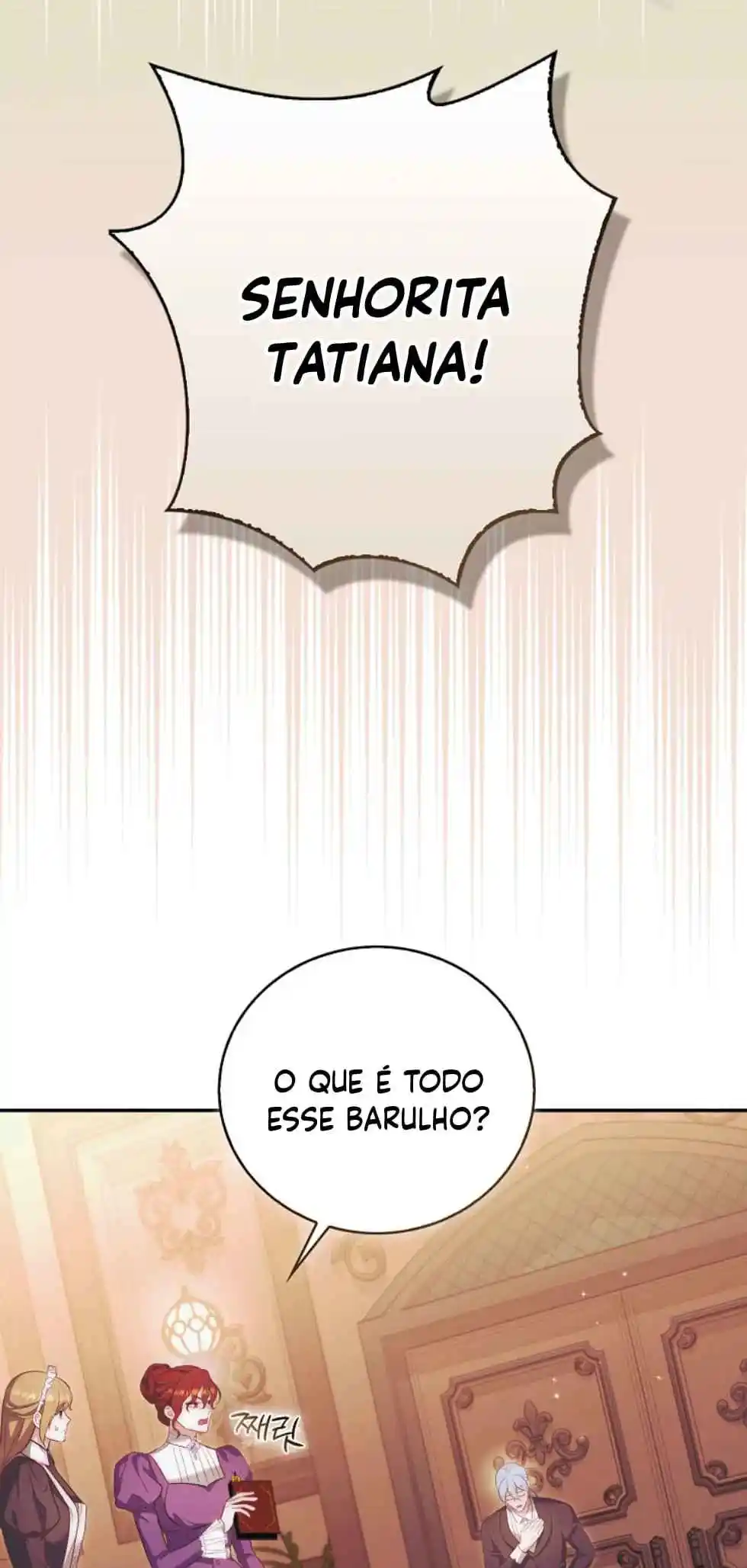 Read The Baby Demon King Finds the Hero Dads Way Too Annoying PT-BR Manga Online