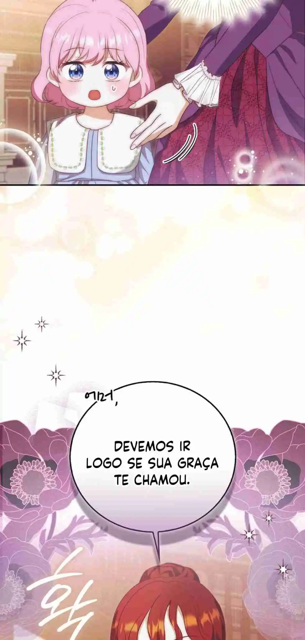 Read The Baby Demon King Finds the Hero Dads Way Too Annoying PT-BR Manga Online
