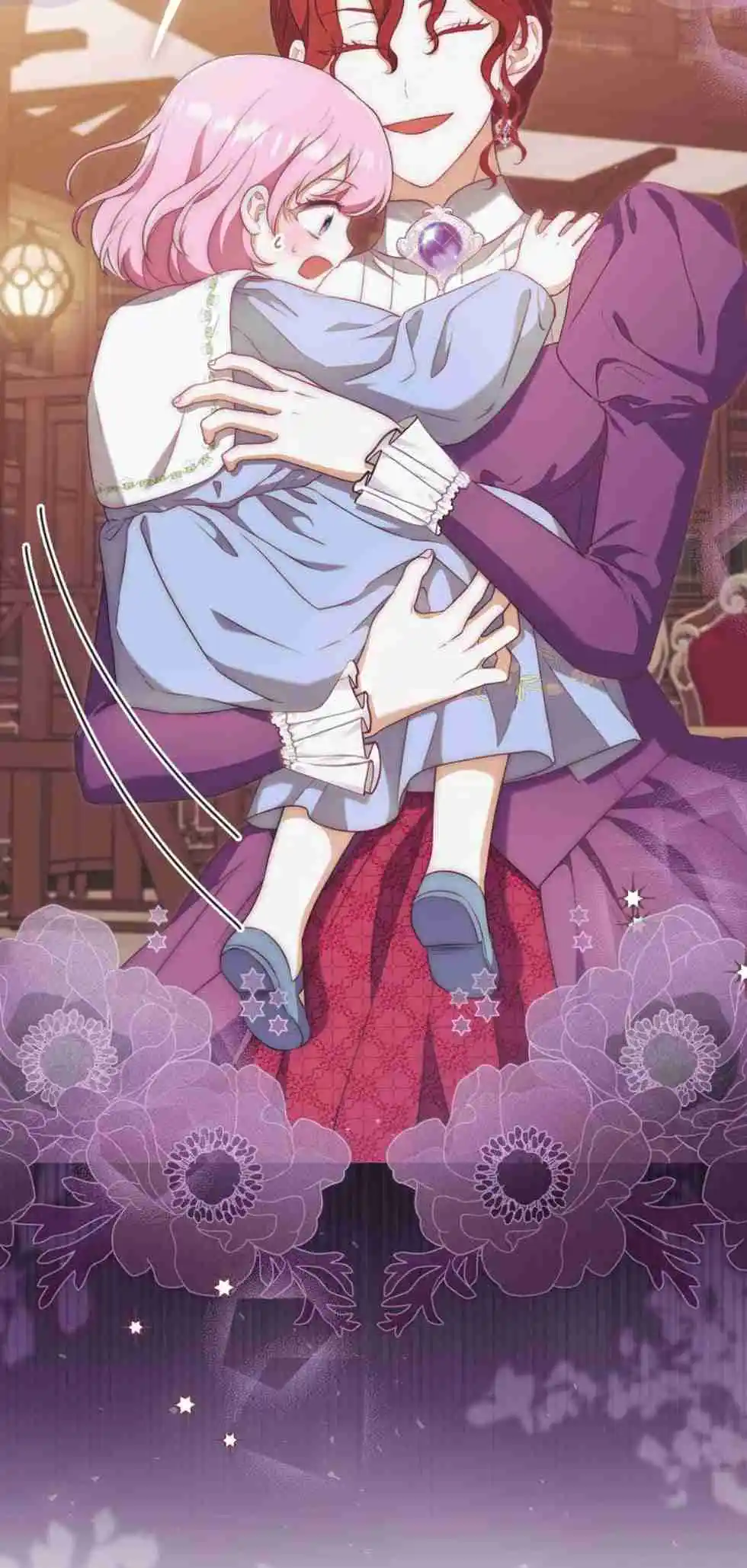 Read The Baby Demon King Finds the Hero Dads Way Too Annoying PT-BR Manga Online
